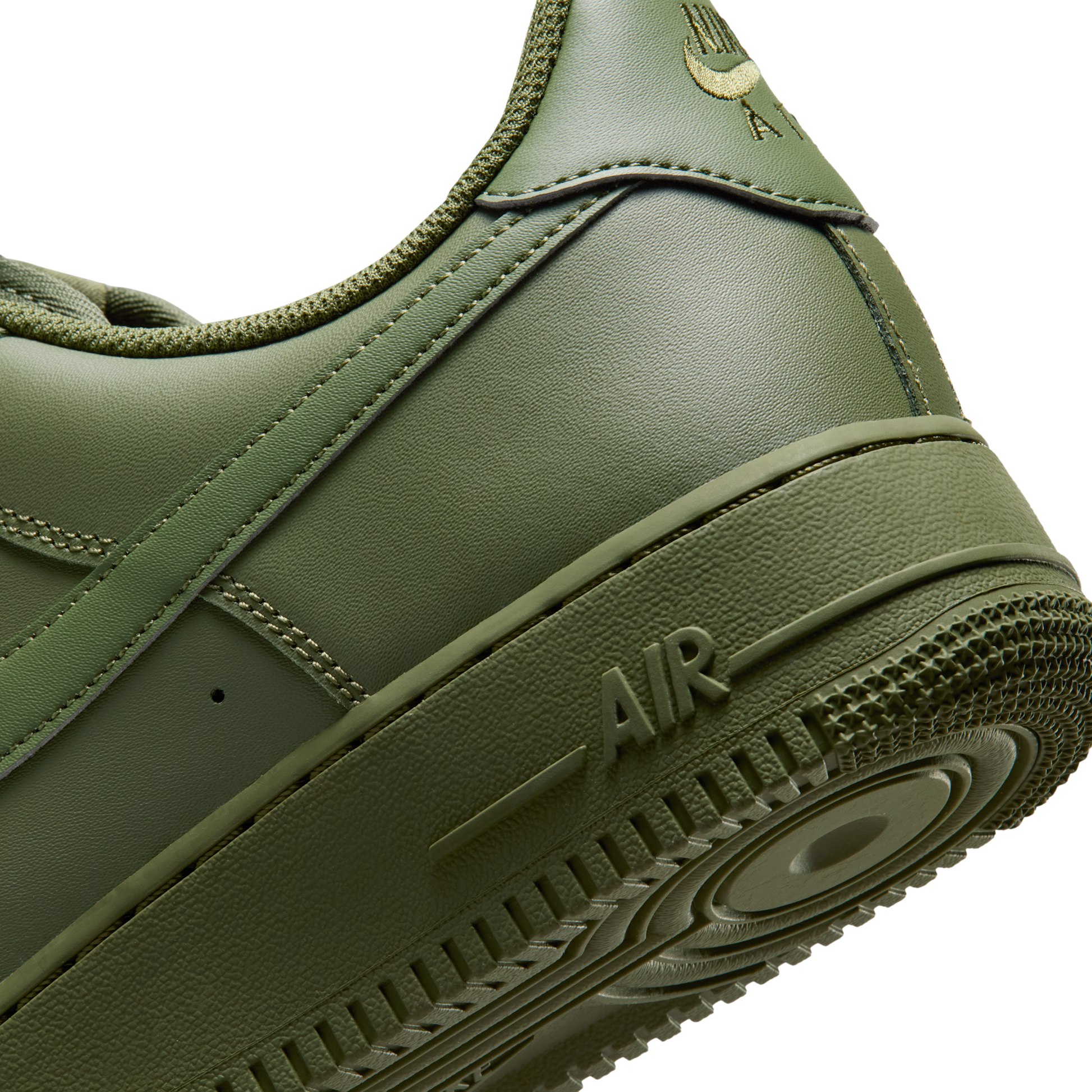 Nike Air Force 1 Low '07 Army Olive