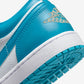 Jordan 1 Low Aquatone