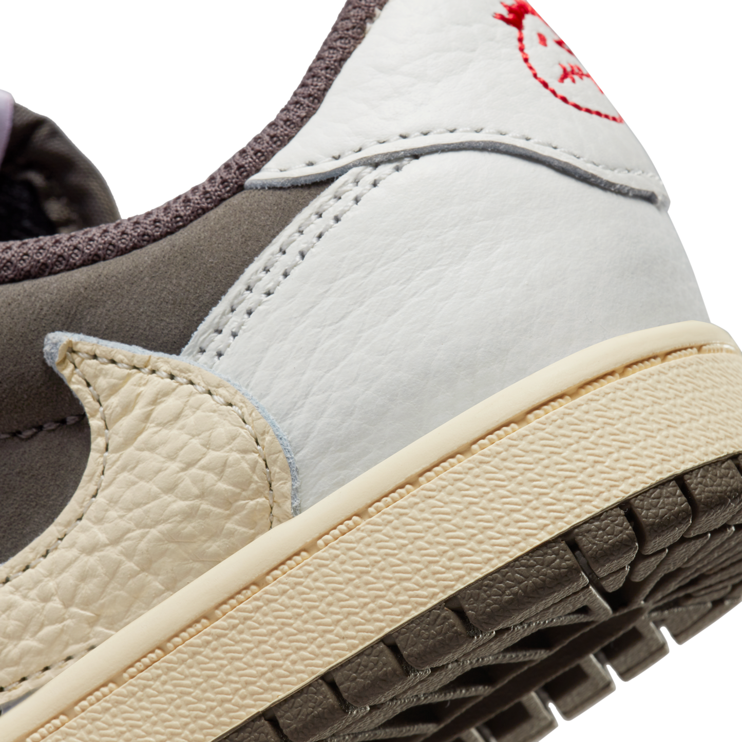 Jordan 1 Retro Low OG SP Travis Scott Reverse Mocha (PS)