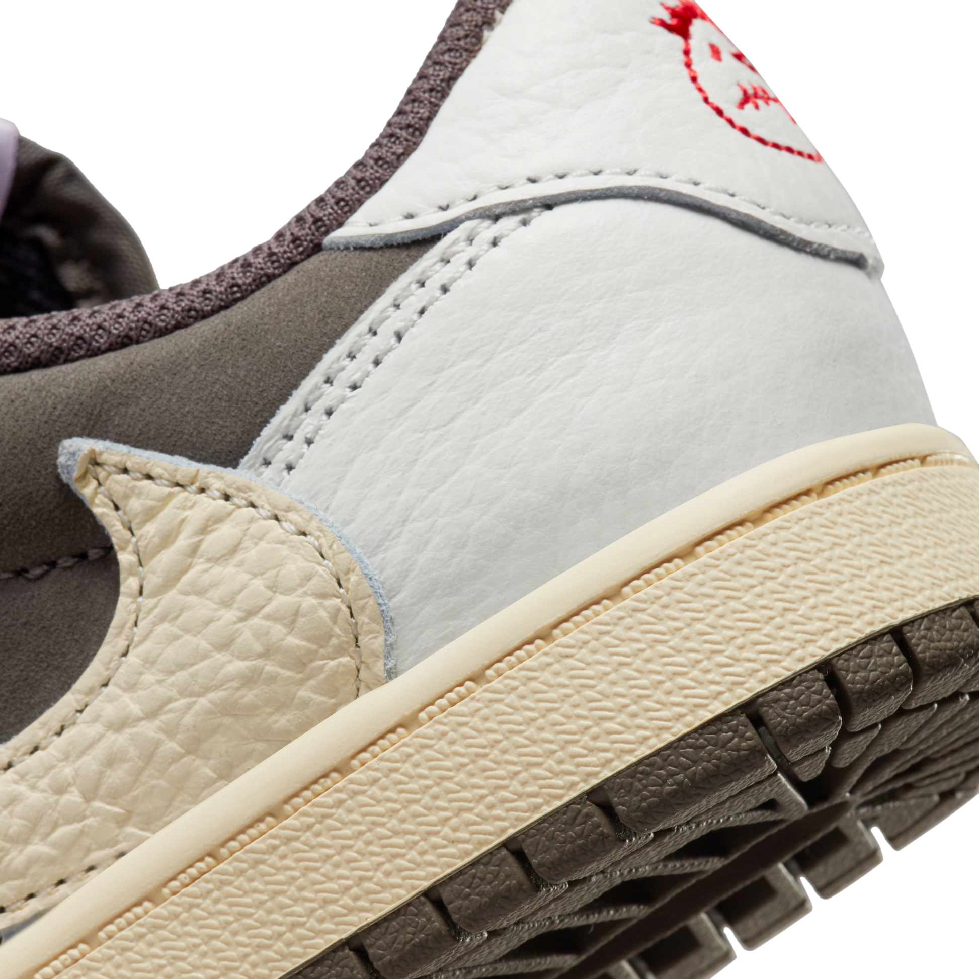 Jordan 1 Retro Low OG SP Travis Scott Reverse Mocha (PS)