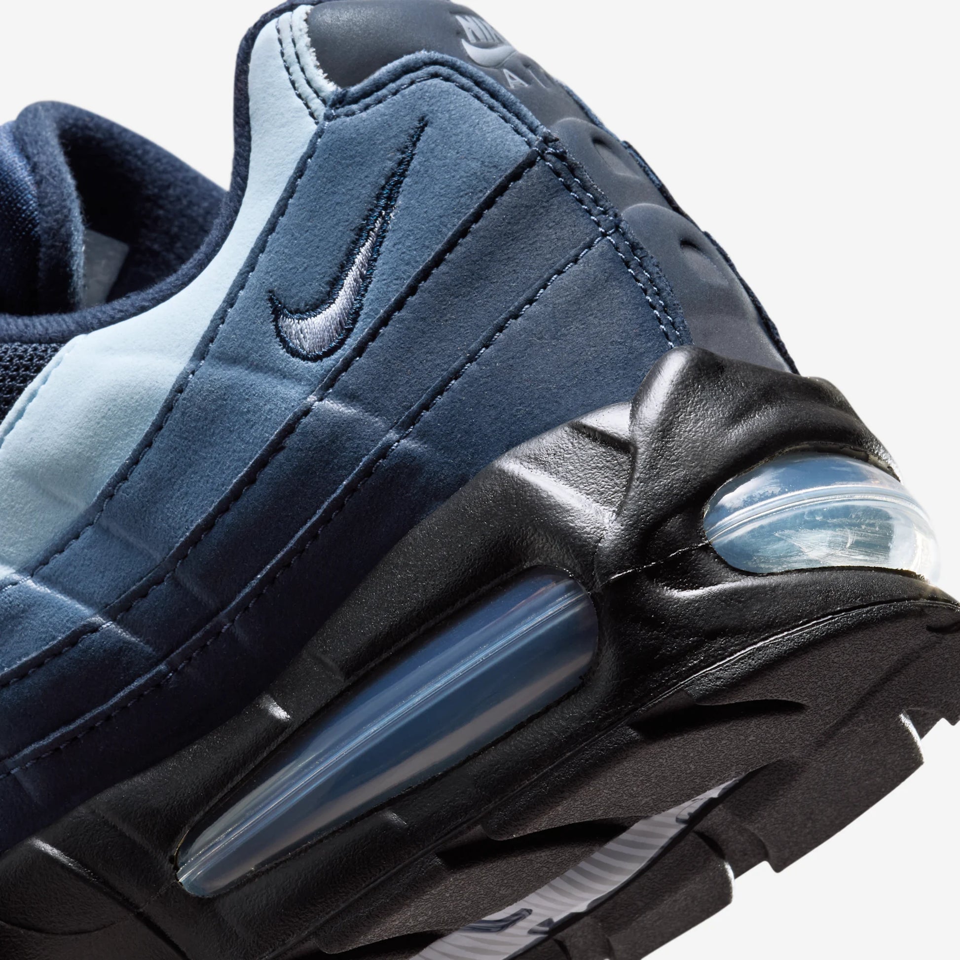 Nike Air Max 95 OG Big Bubble Obsidian