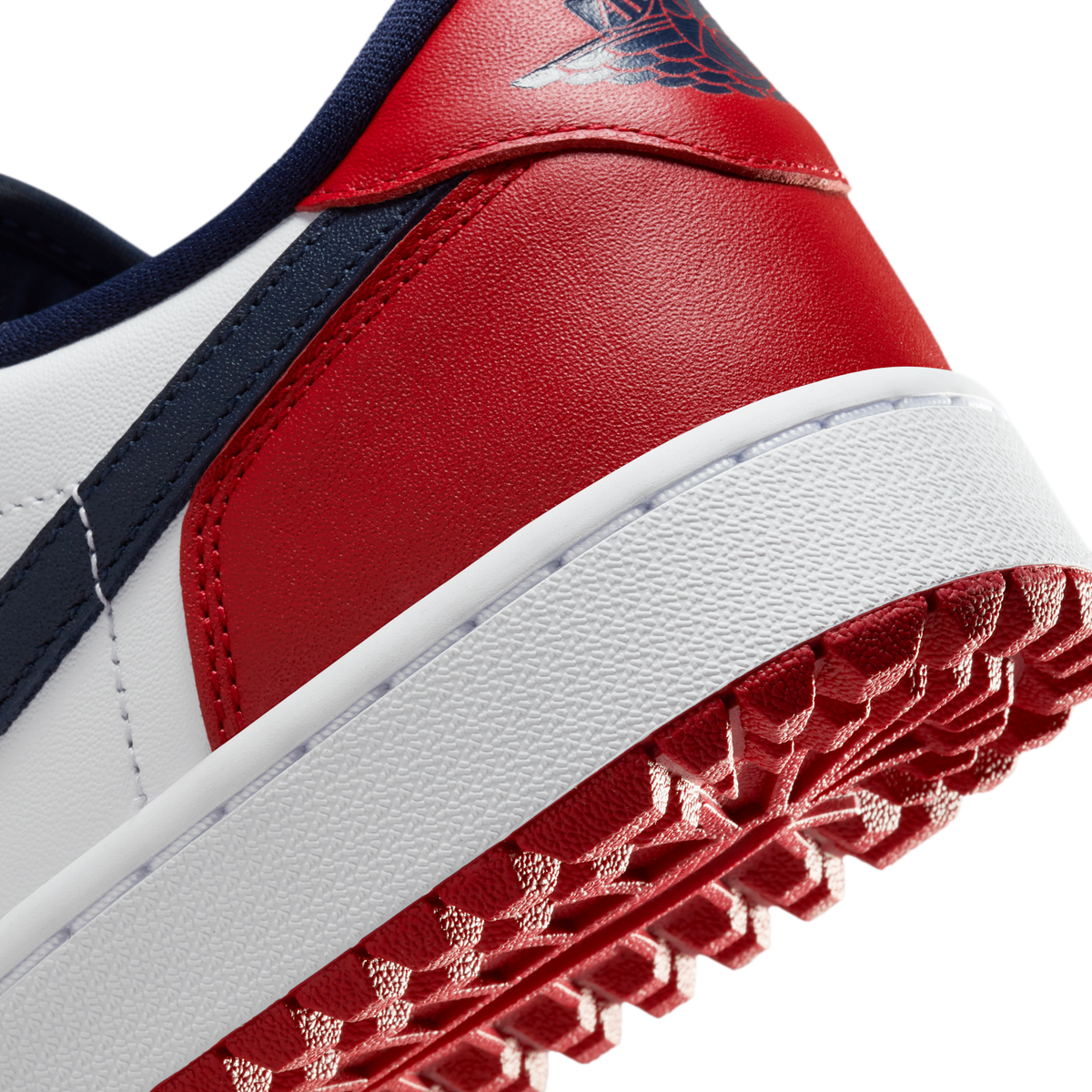 Jordan 1 Retro Low Golf USA