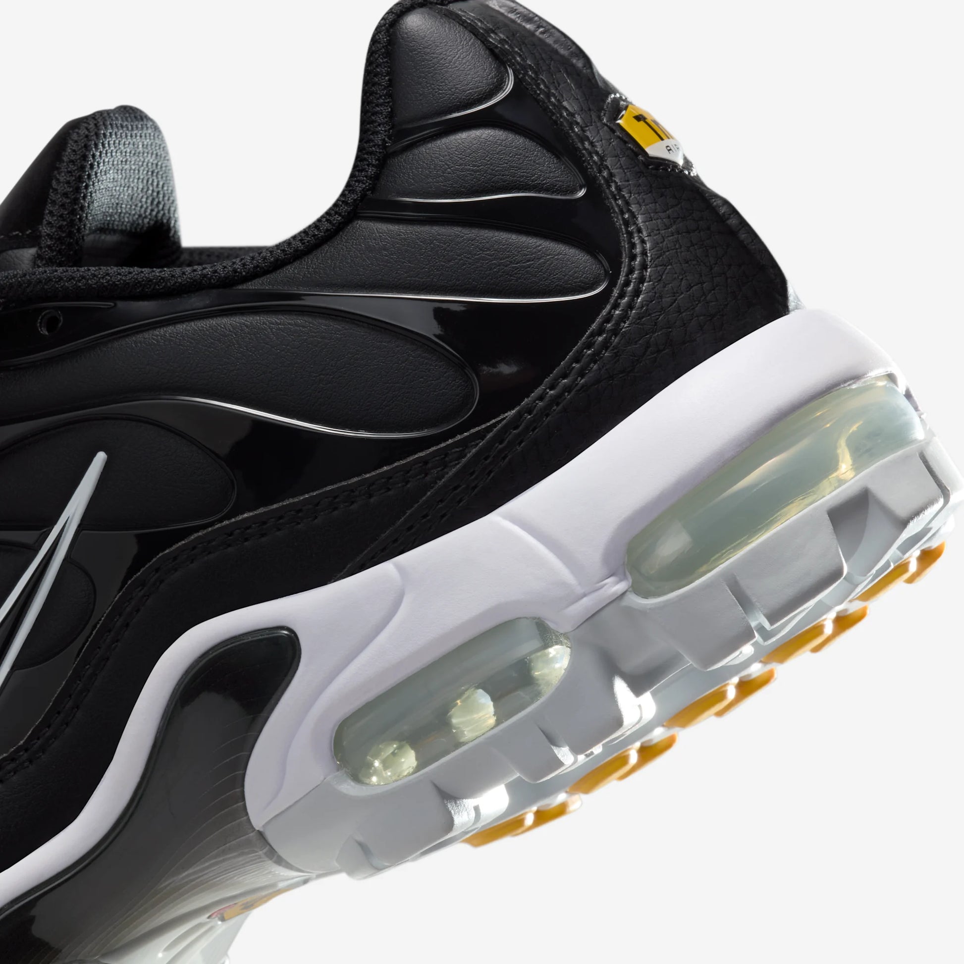 Nike Air Max Plus Golf Black Leather
