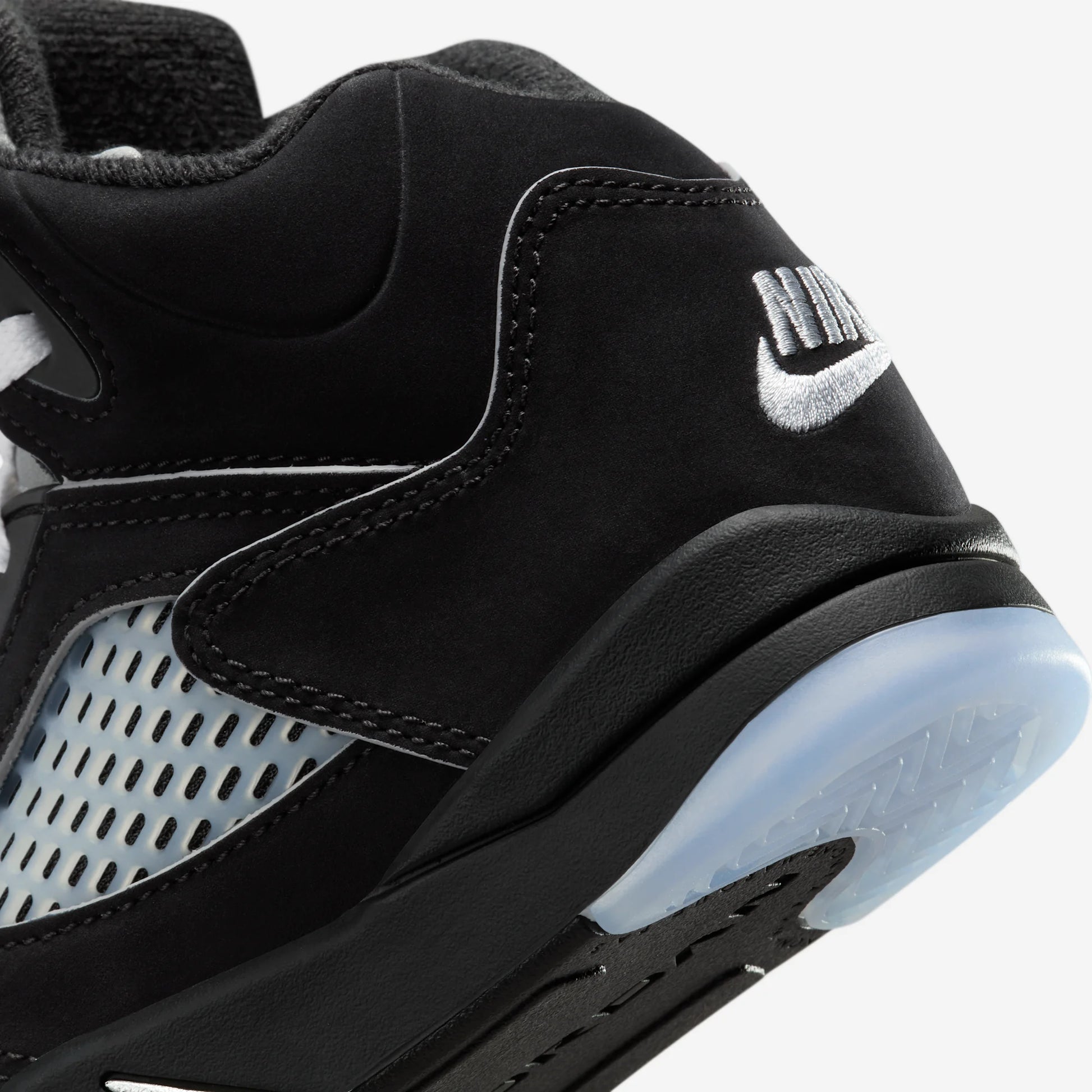 Jordan 5 Retro OG Black Metallic Reimagined (PS)