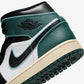 Jordan 1 Mid SE Oxidized Green (Women's)
