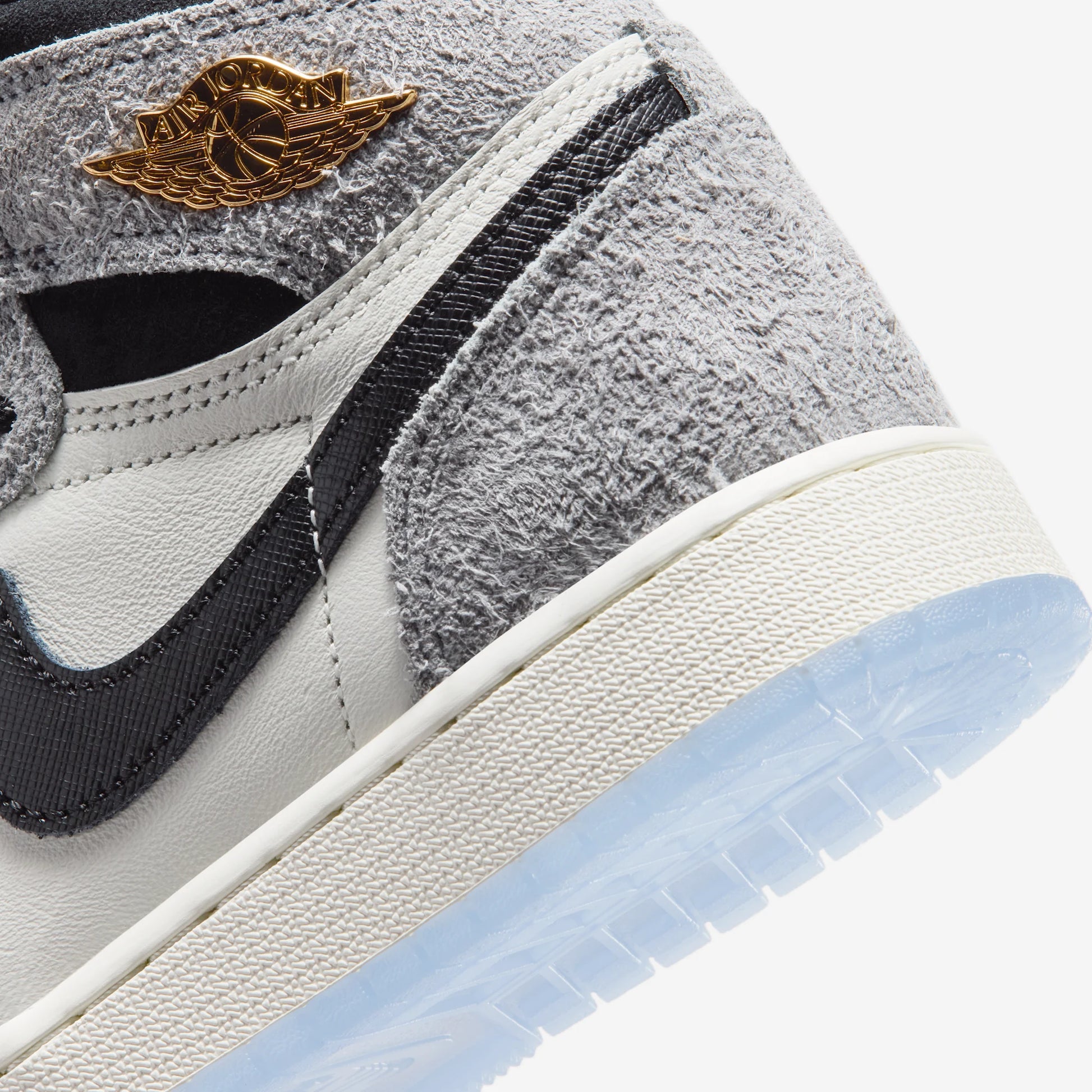 Jordan 1 Retro High OG All-Star Cool Grey (GS)