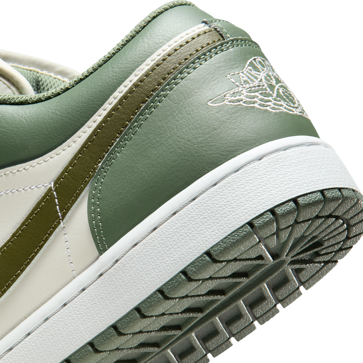 Jordan 1 Low Vintage Lichen