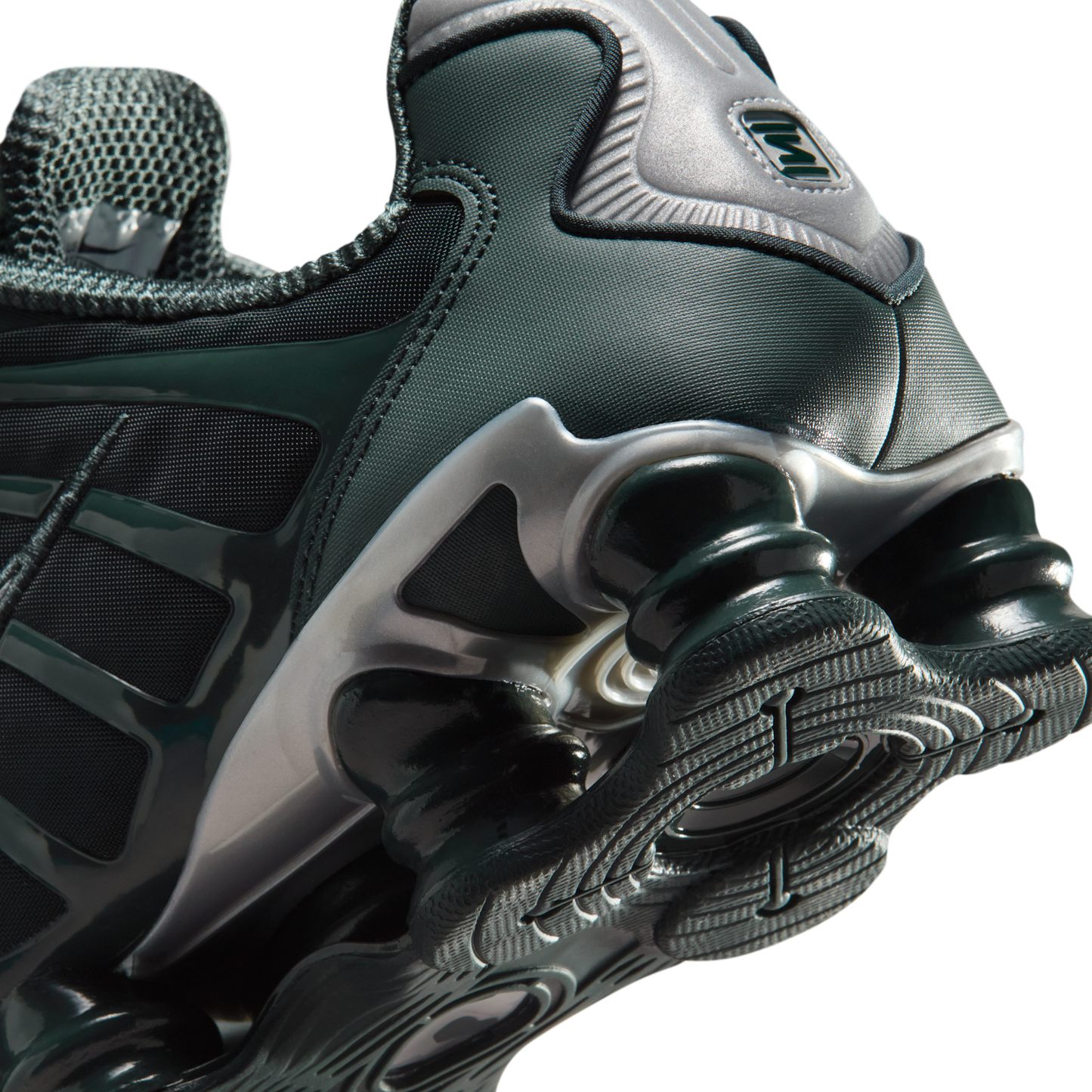 Nike Shox TL Seaweed Gunmetal