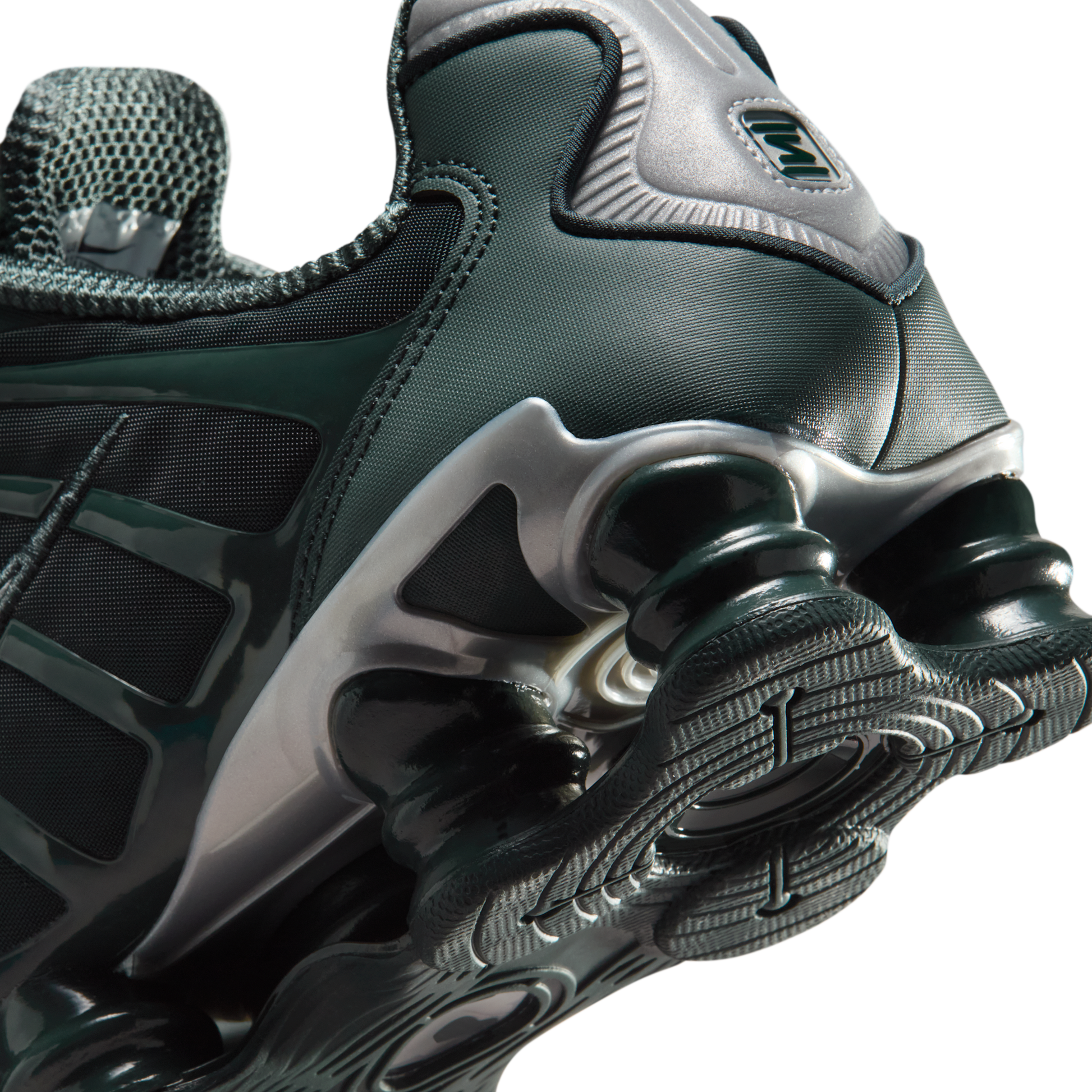 Nike Shox TL Seaweed Gunmetal