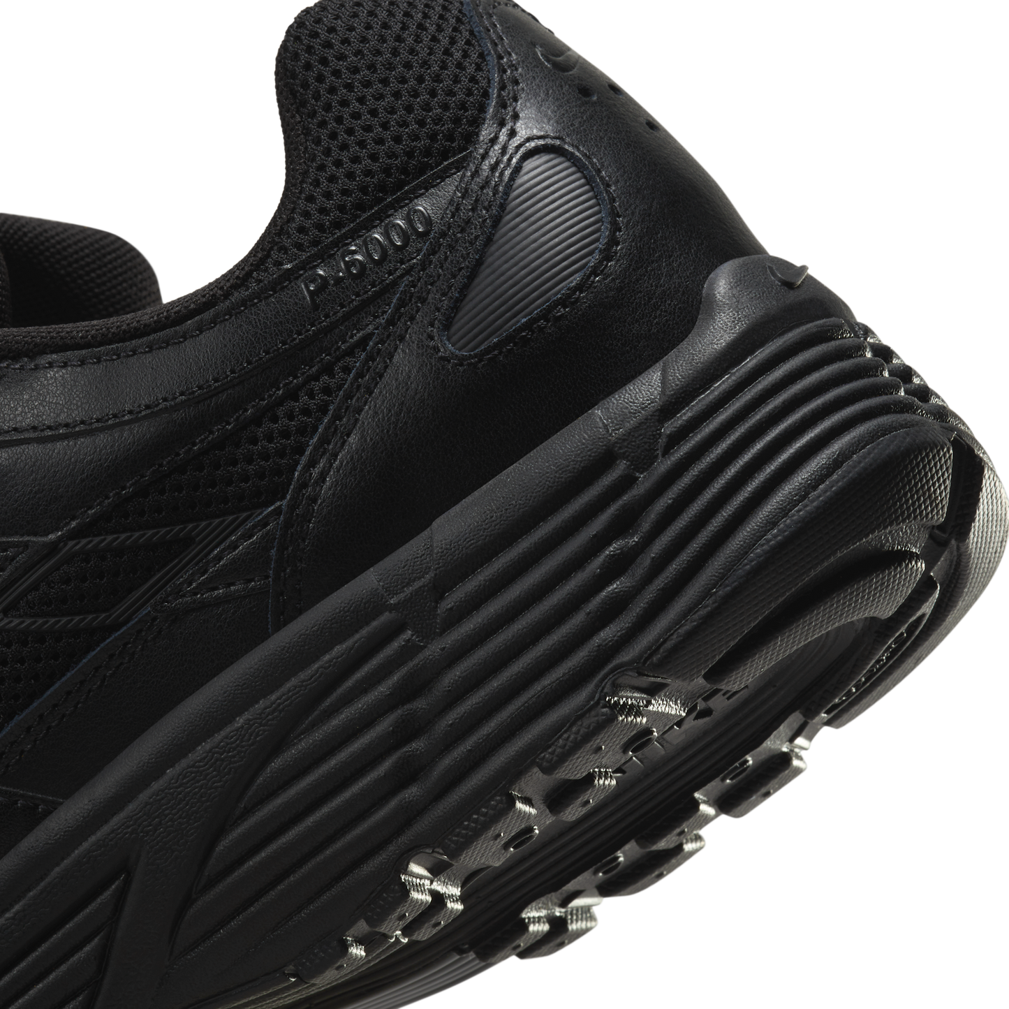 Nike P-6000 Black