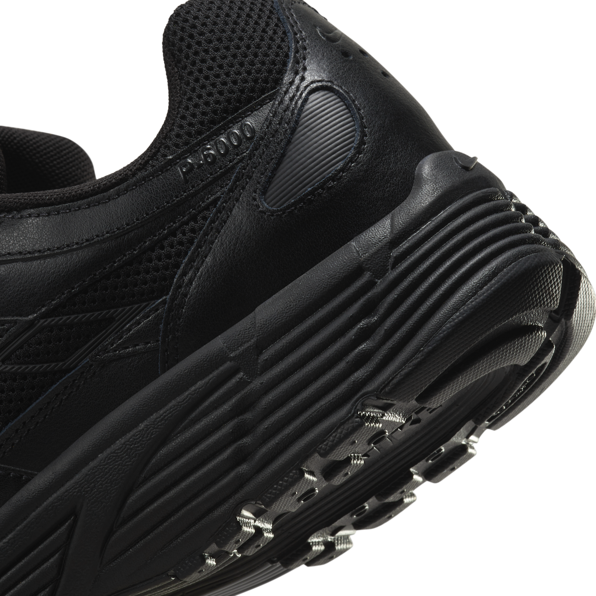 Nike P-6000 Black