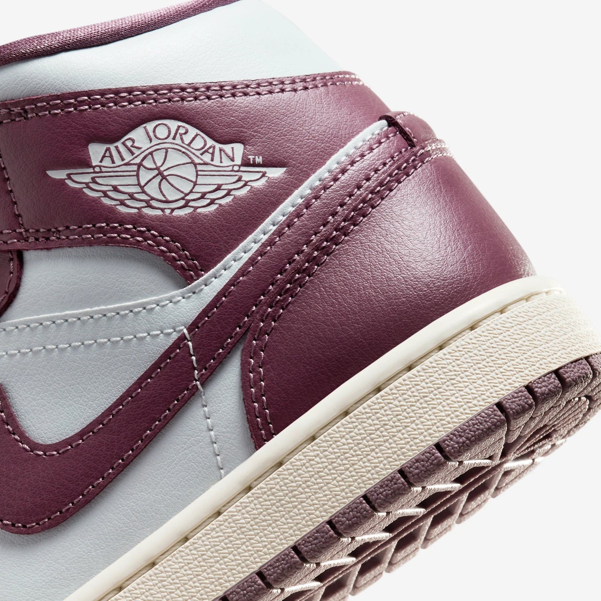 Jordan 1 Mid Sky J Muave (Women's)