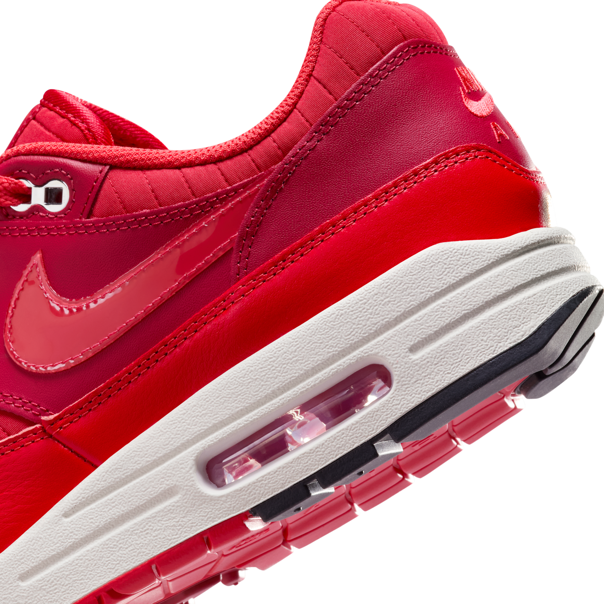 Nike Air Max 1 Gym Red Crimson
