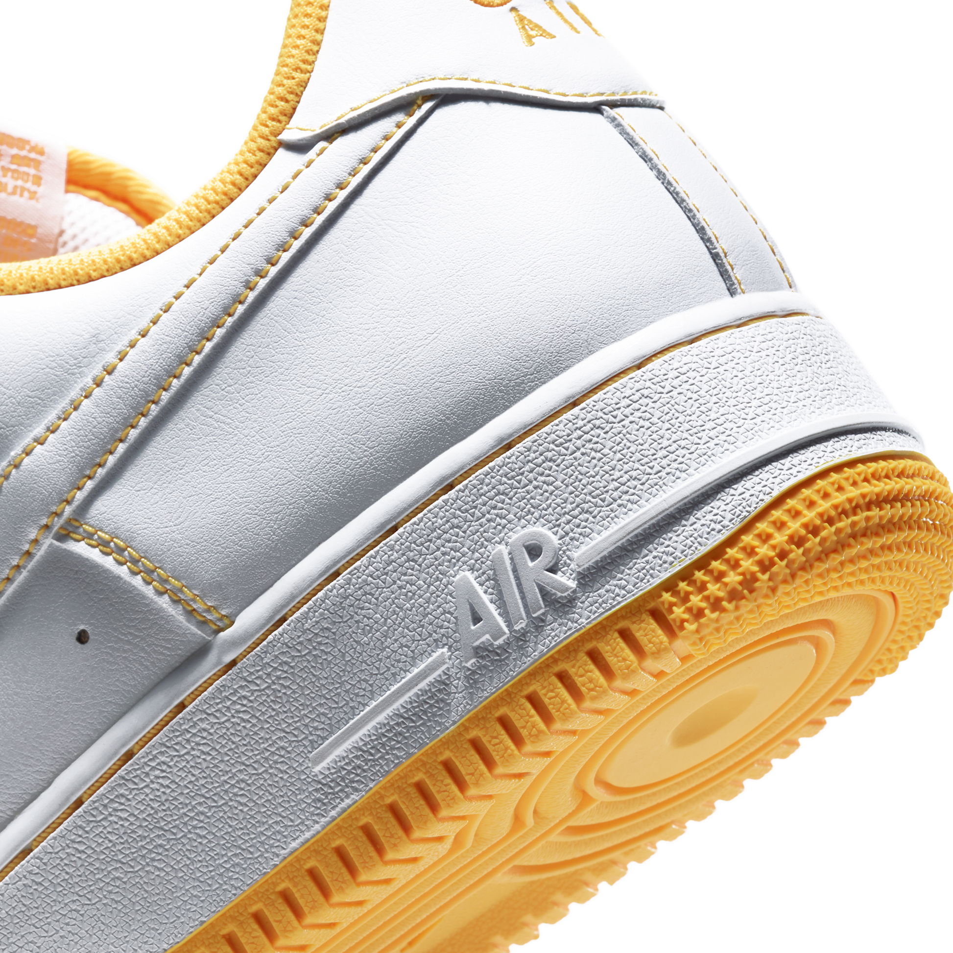 Nike Air Force 1 Low '07 Laser Orange