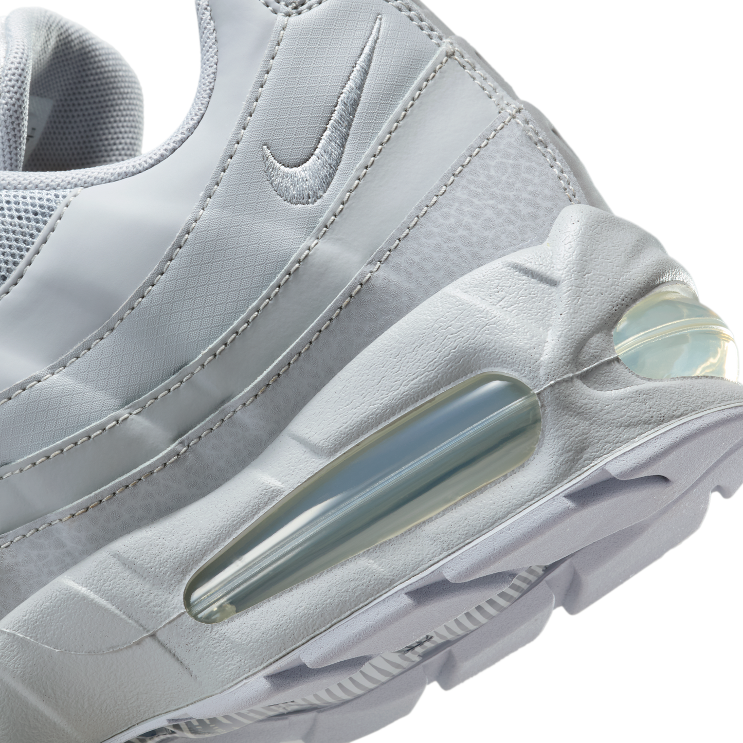 Nike Air Max 95 OG Big Bubble Wolf Grey