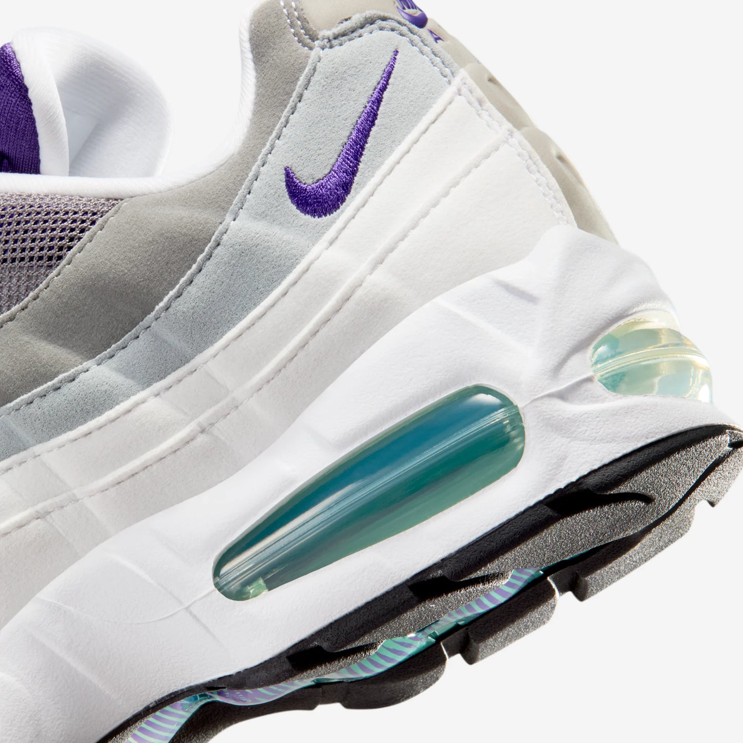 Nike Air Max 95 OG Big Bubble Grape (Women's)