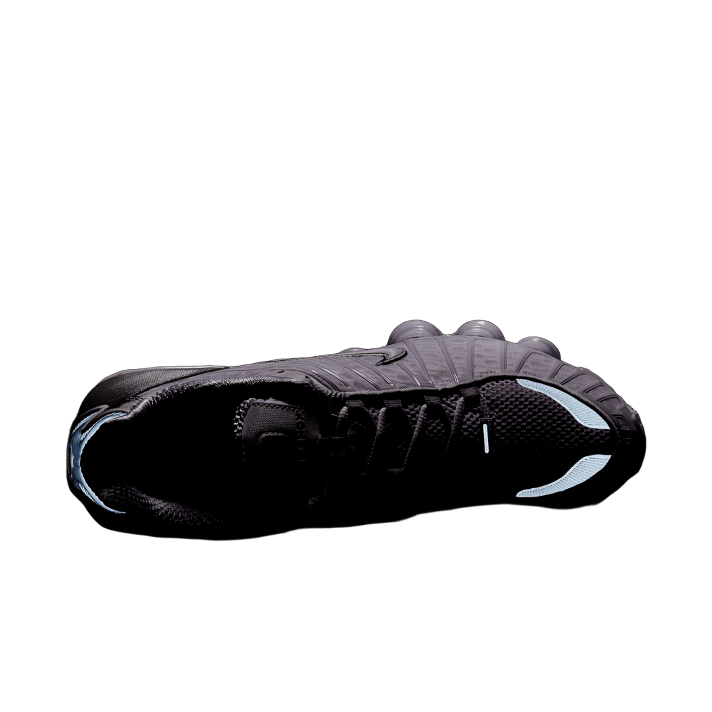 Nike Shox TL White Metallic Silver