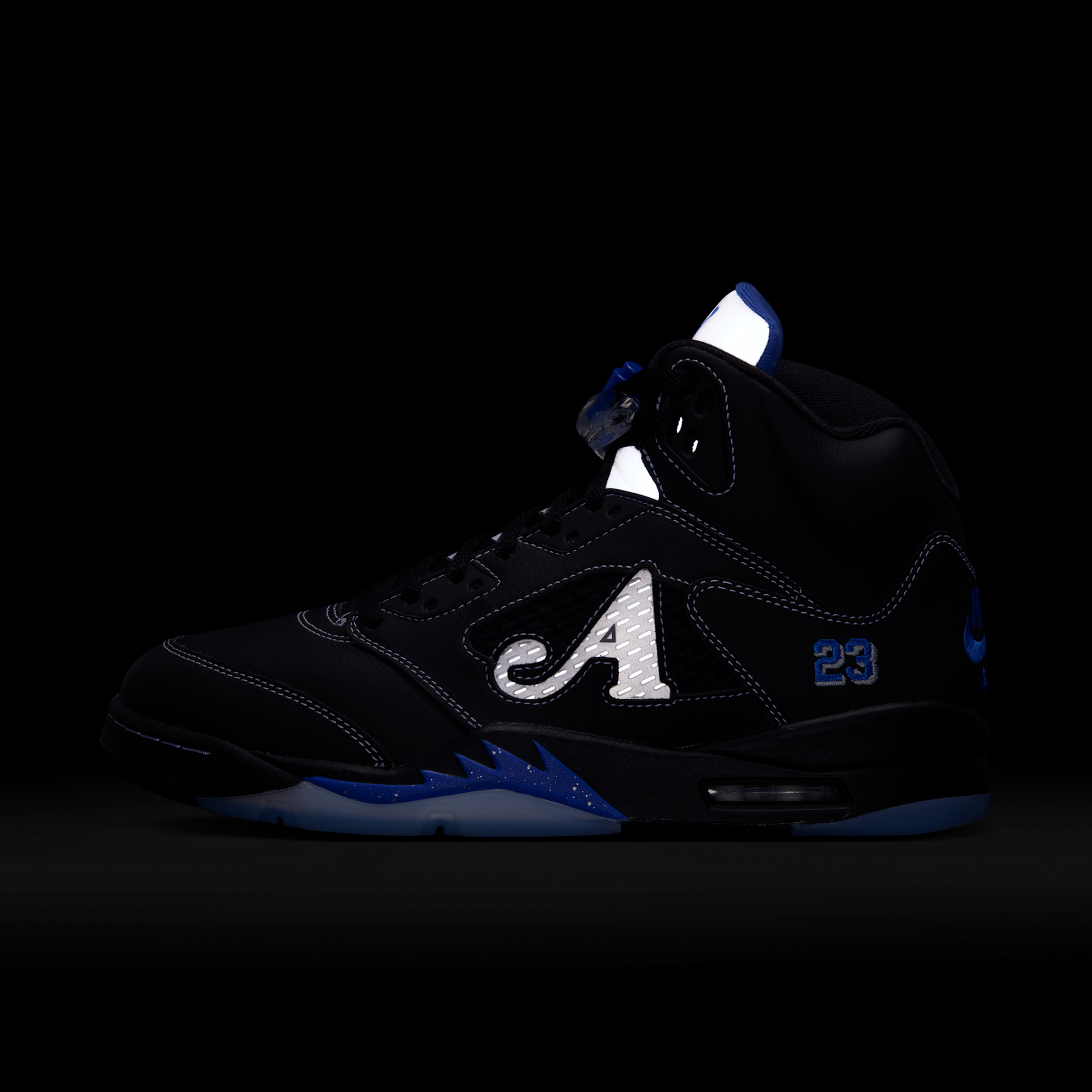 Jordan 5 Retro Awake NY Black