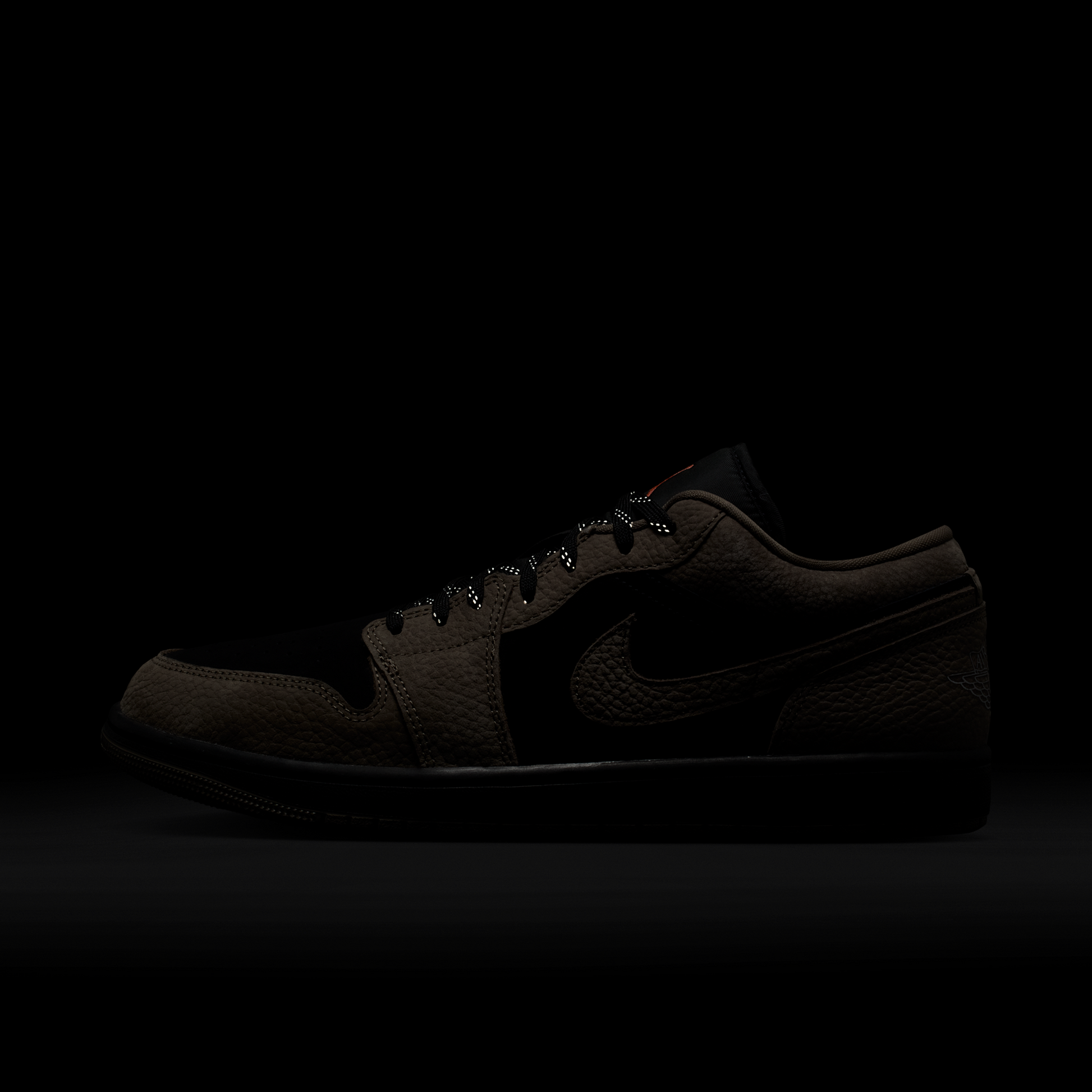 Jordan 1 Low SE Olive Grey