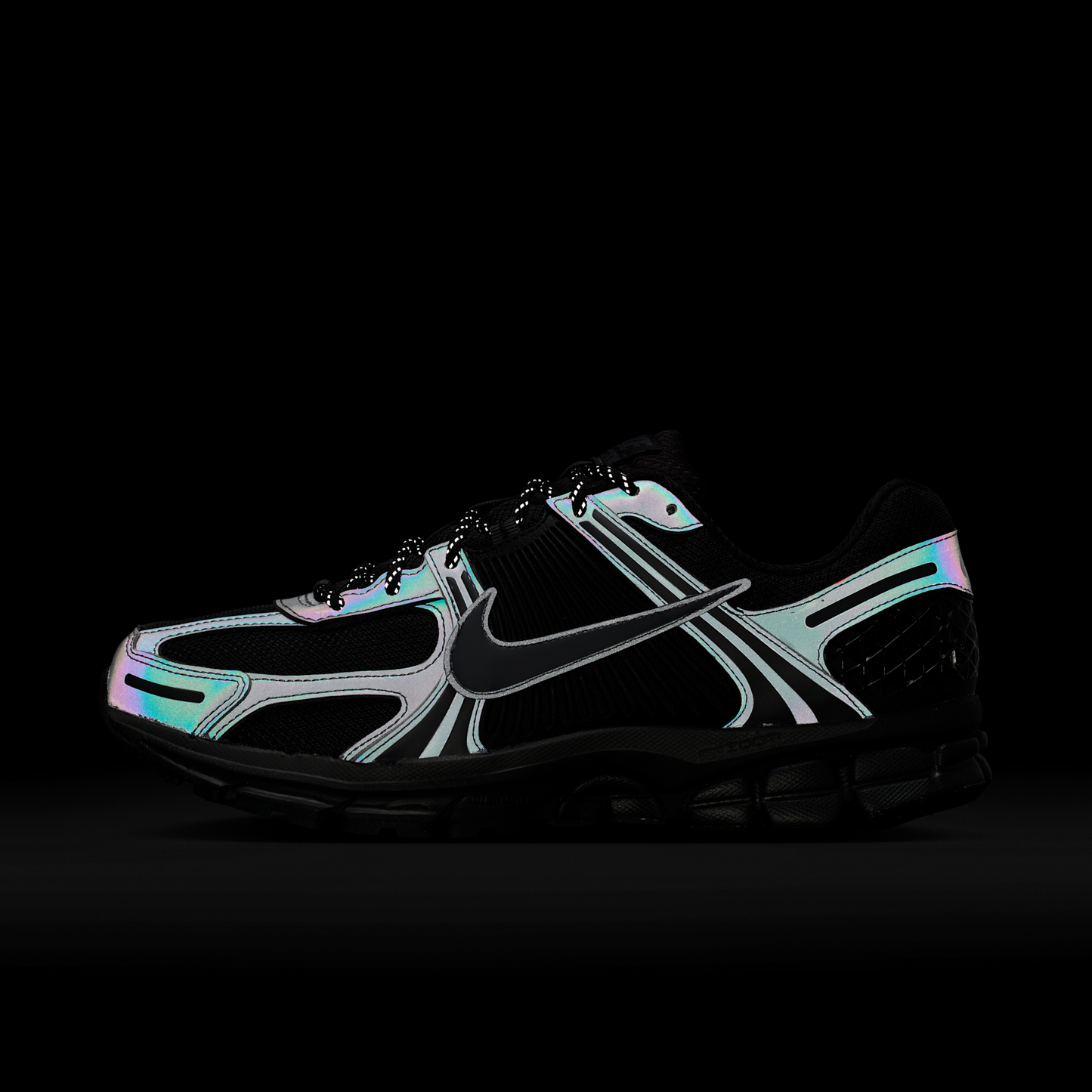 Nike Zoom Vomero 5 Black Reflective