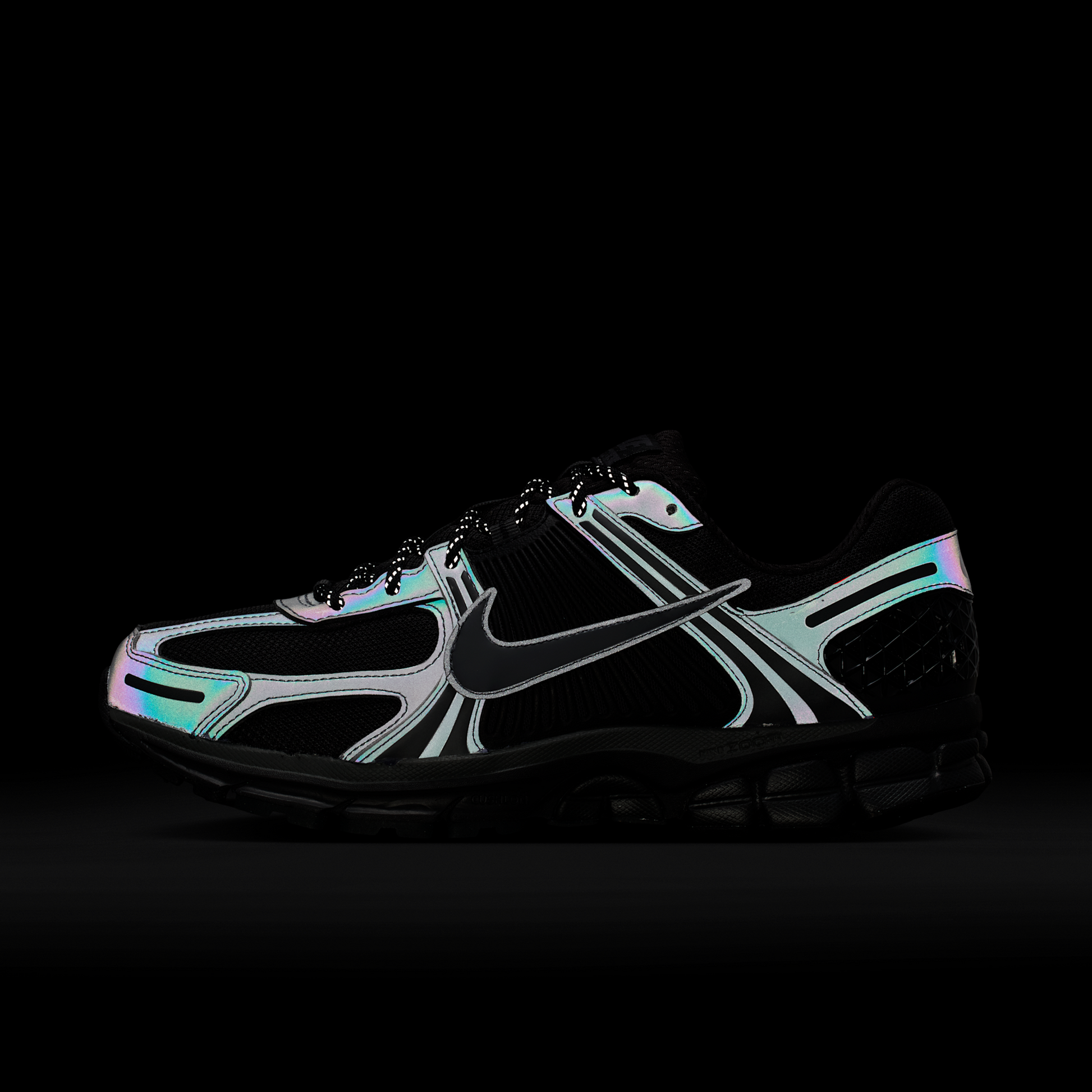 Nike Zoom Vomero 5 Black Reflective