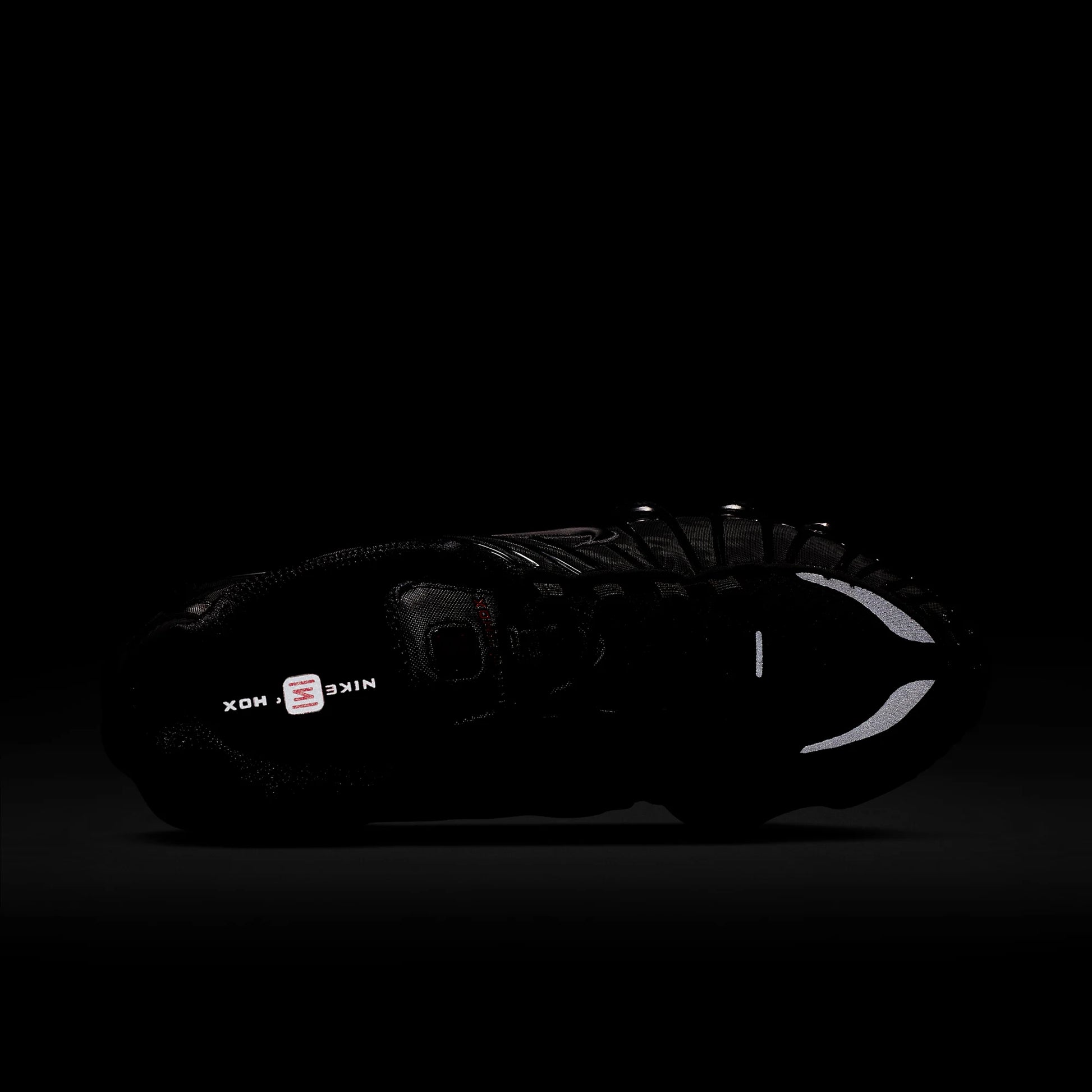 Nike Shox TL Black Metallic Hematite