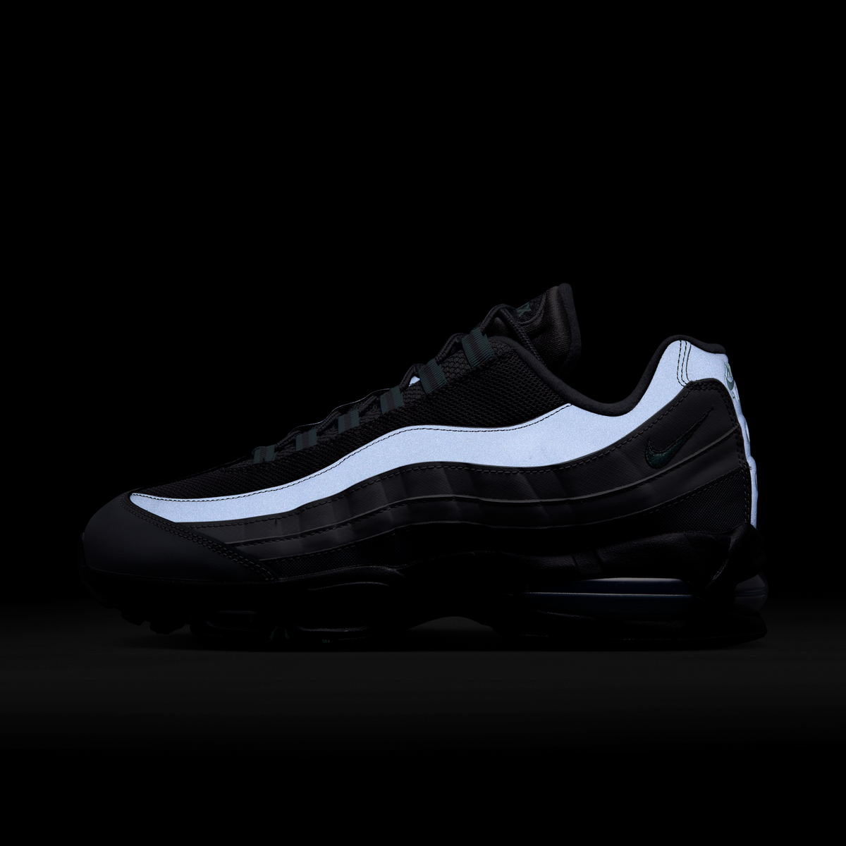 Nike Air Max 95 Big Bubble Smoke Grey Cannon