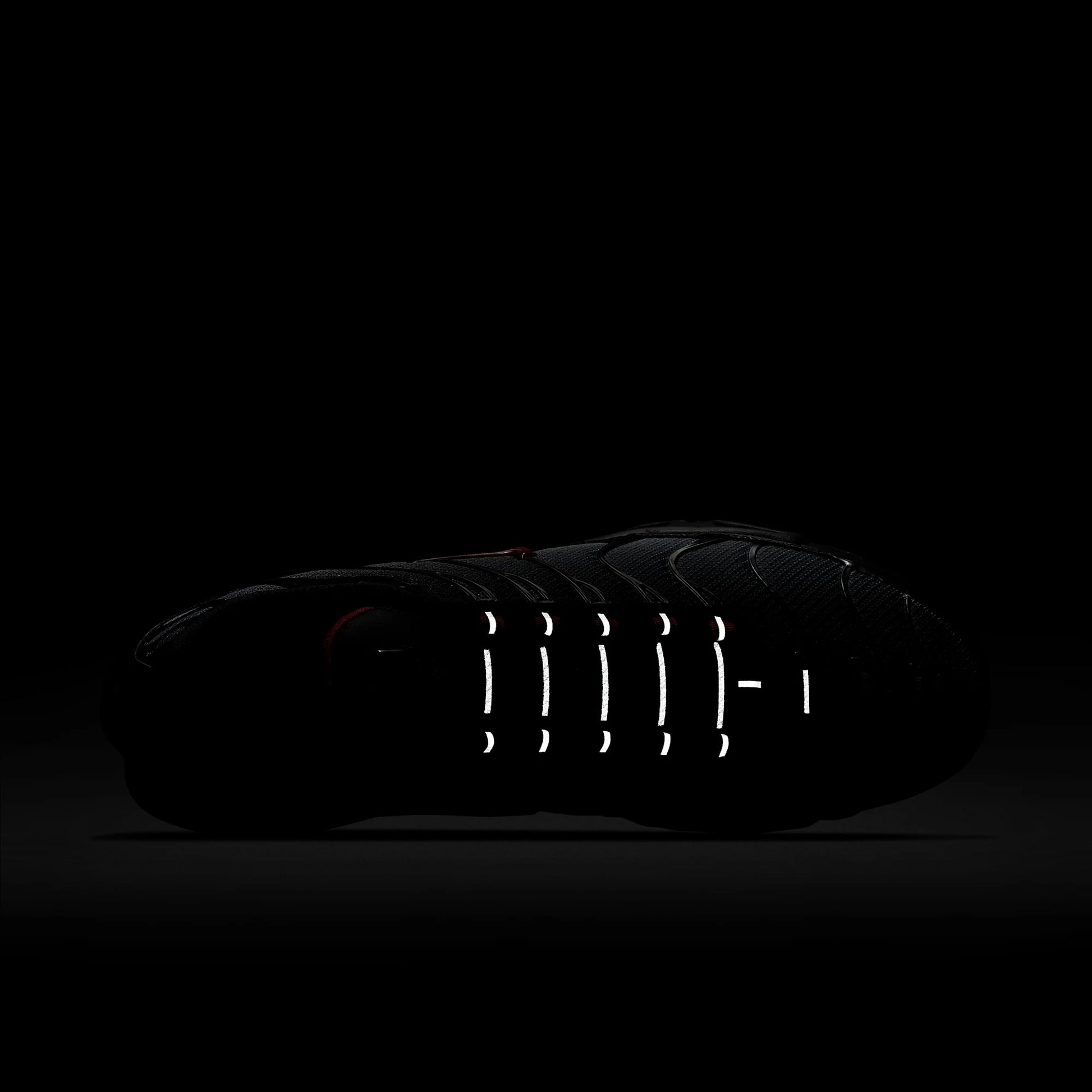 Nike Air Max Plus Black Gradient Red