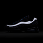 Nike Air Max 95 Big Bubble Black Game Royal