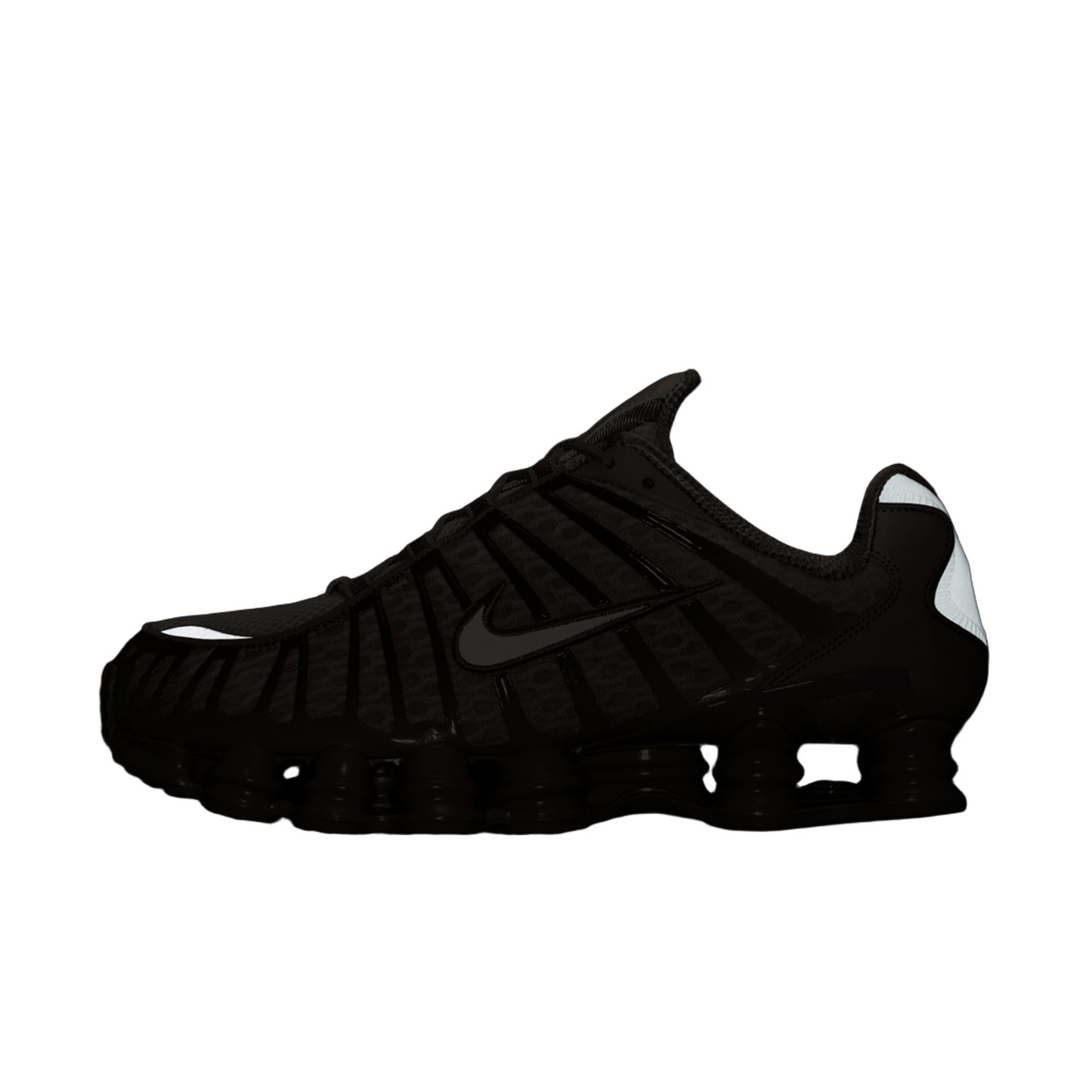 Nike Shox TL Orewood Brown Cave Stone