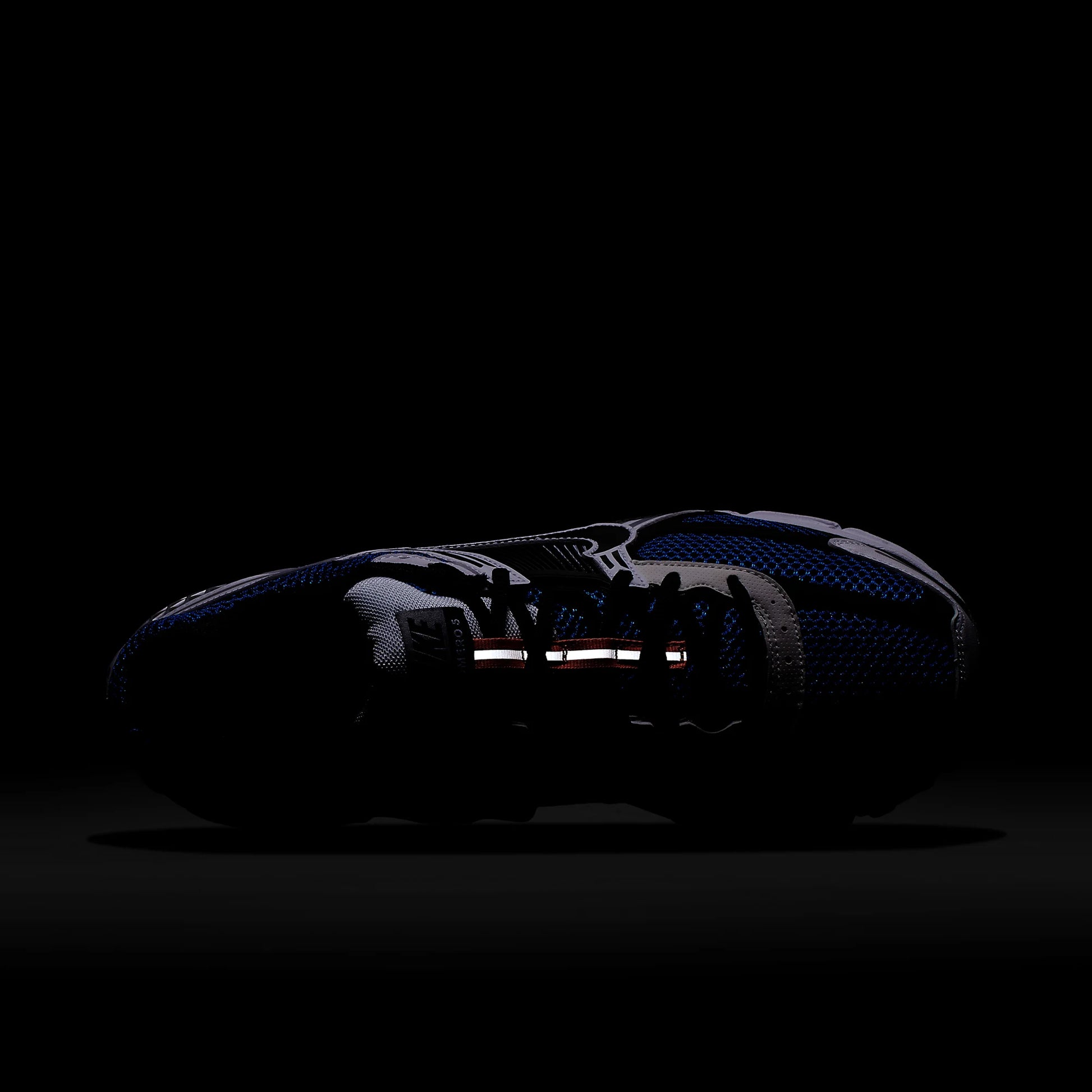 Nike Zoom Vomero 5 White Racer Blue Black