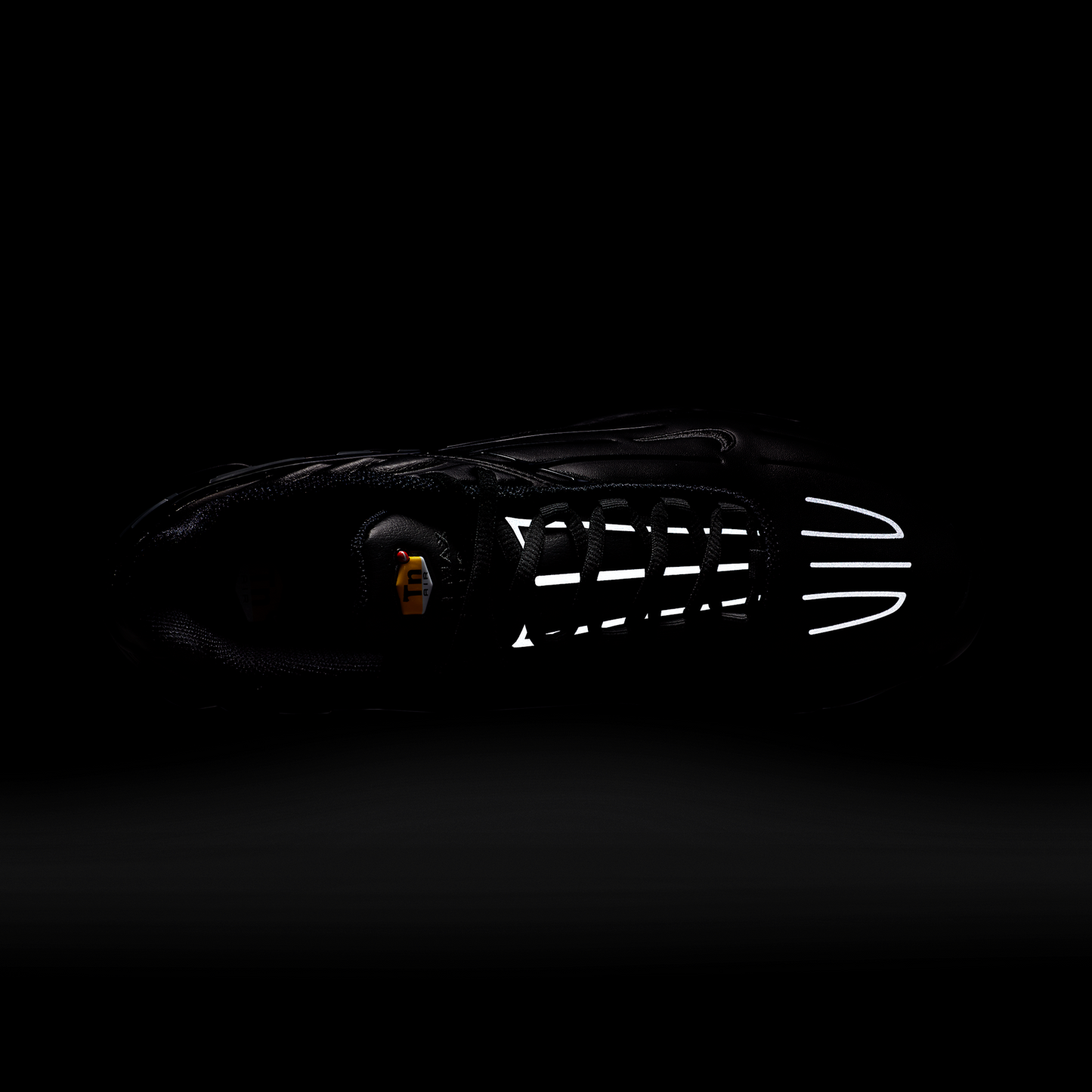 Nike Air Max Plus 3 Leather Black