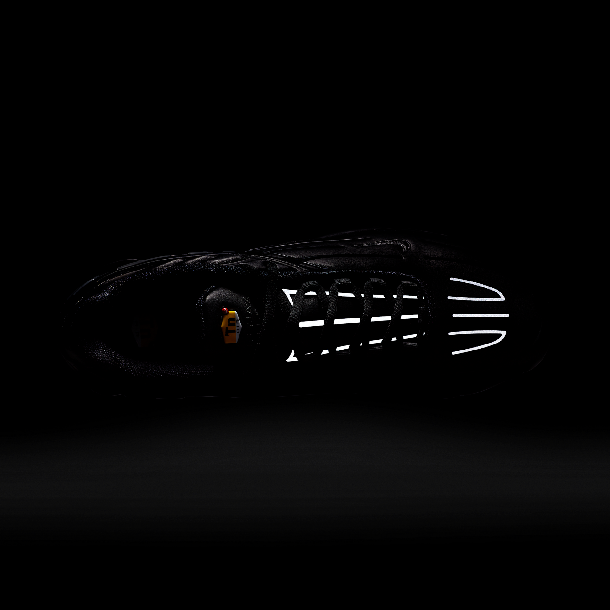Nike Air Max Plus 3 Leather Black