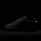 Nike Air Force 1 Low '07 LV8 White Black Bright Crimson