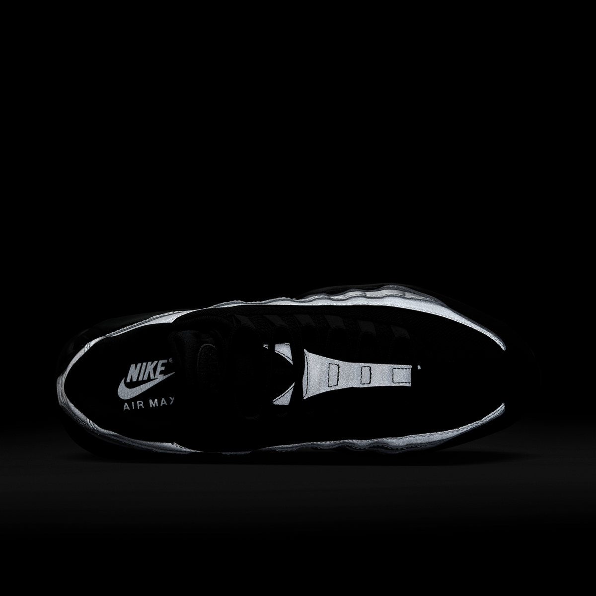 Nike Air Max 95 Black Anthracite