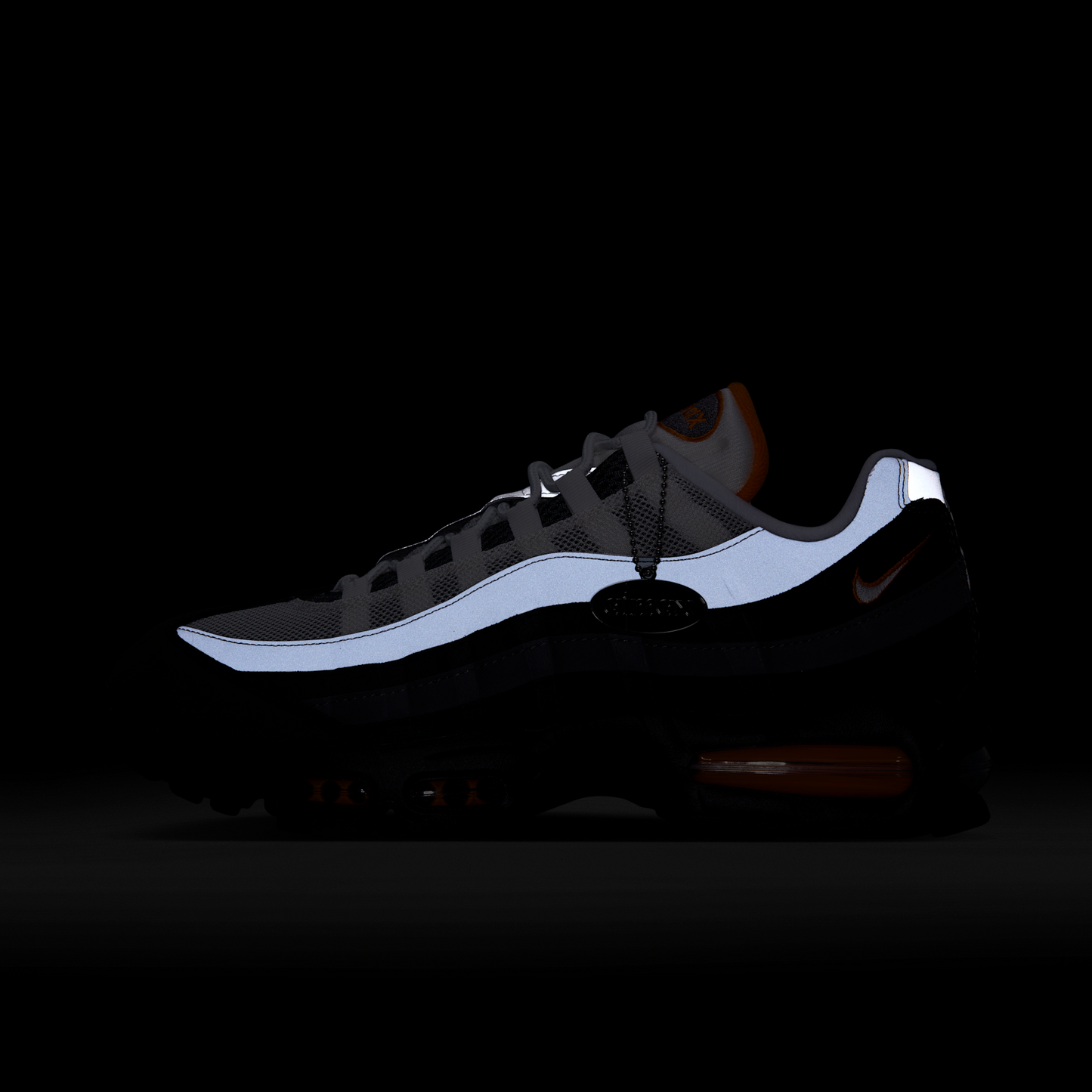 Nike Air Max 95 OG Big Bubble Black Bright Ceramic