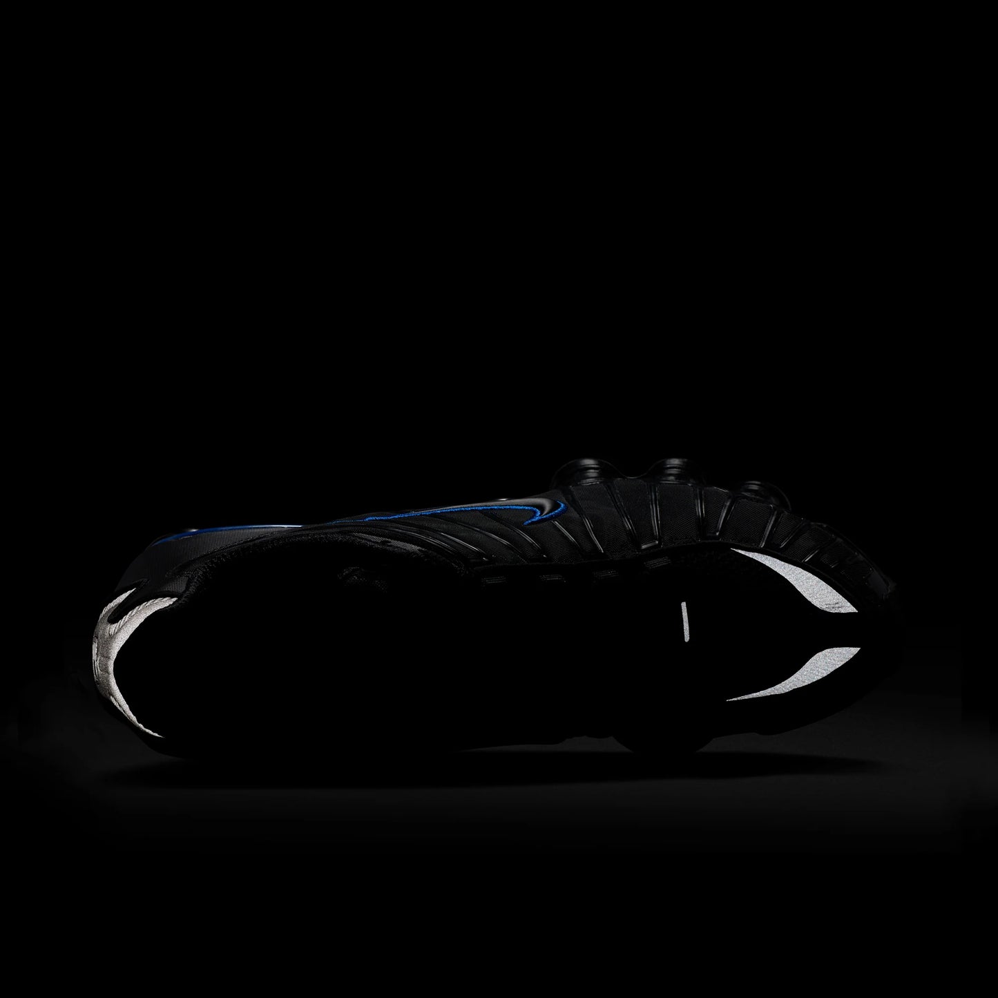 Nike Shox TL Black Racer Blue