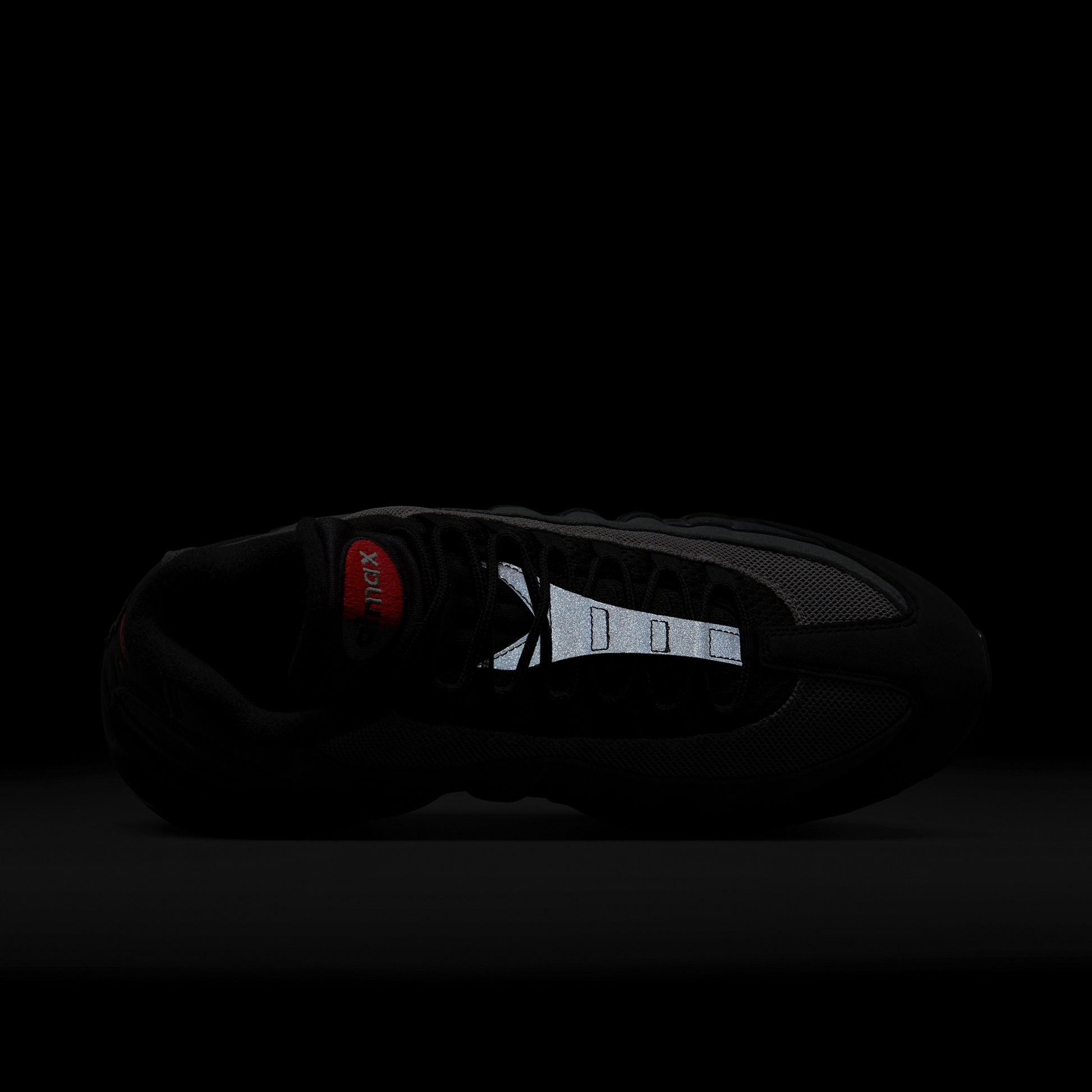 Nike Air Max 95 OG Big Bubble Bright Crimson