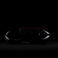 Nike Shox TL Black University Red Gradient