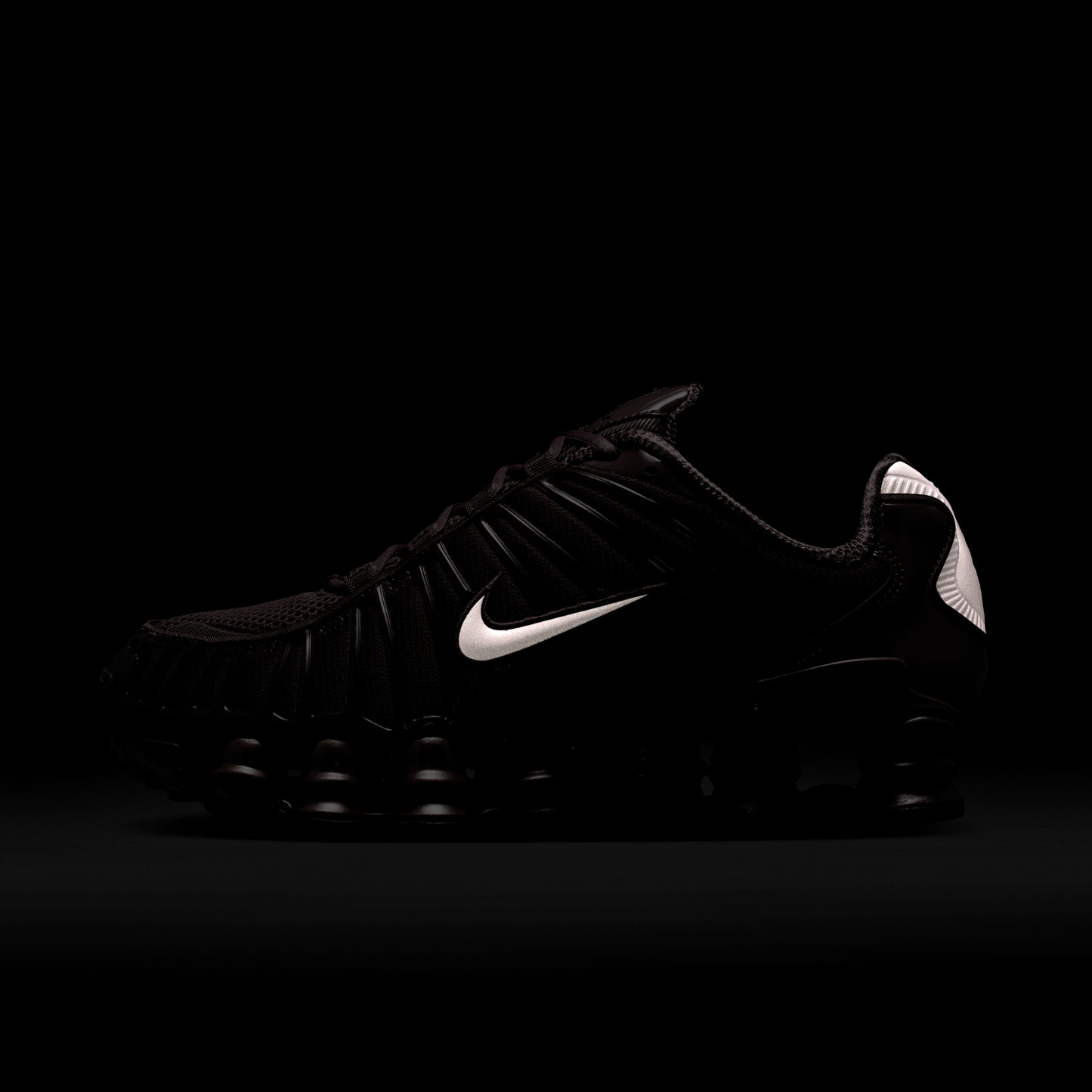 Nike Shox TL Tattoo Black (Women's)