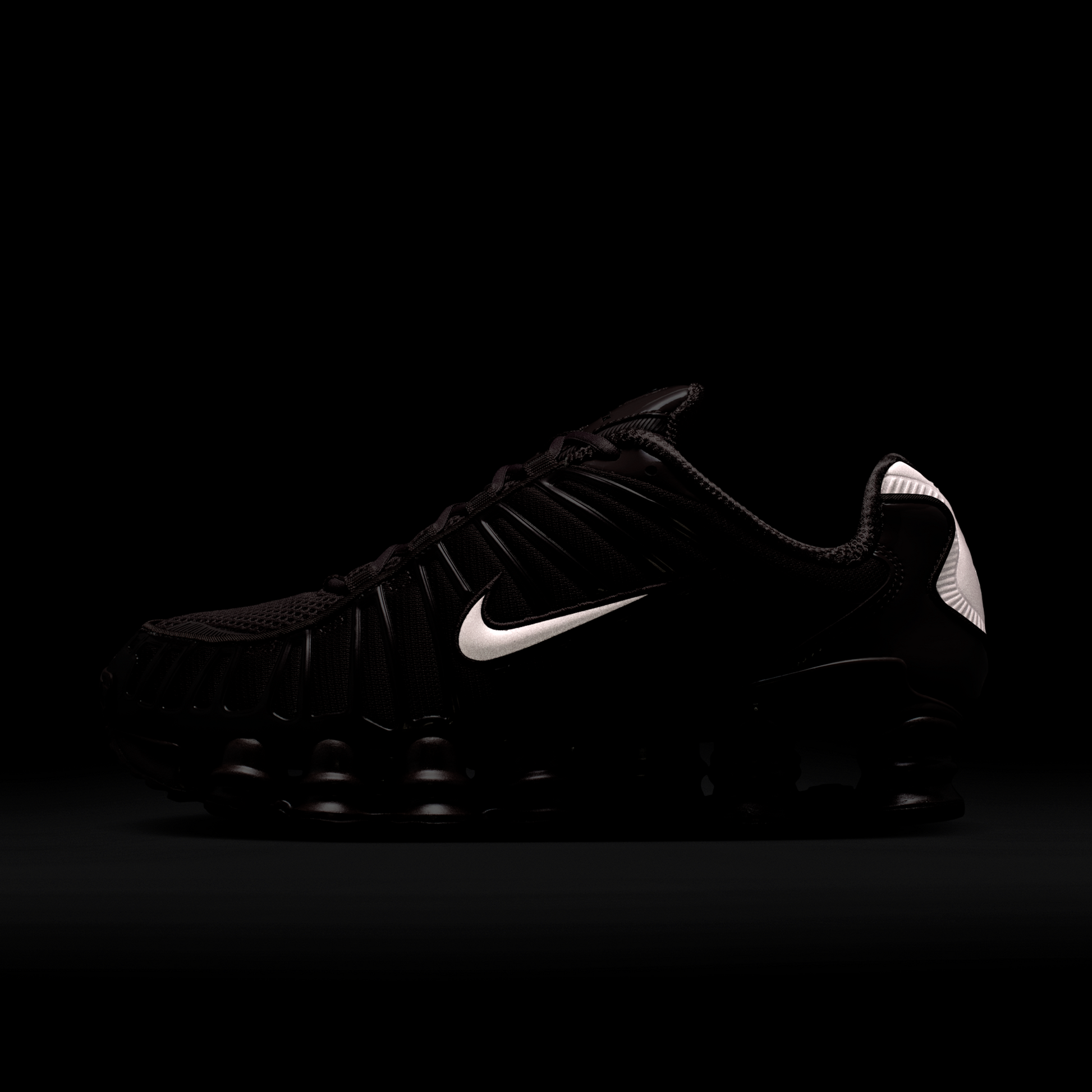Nike Shox TL Tattoo Black (Women's)