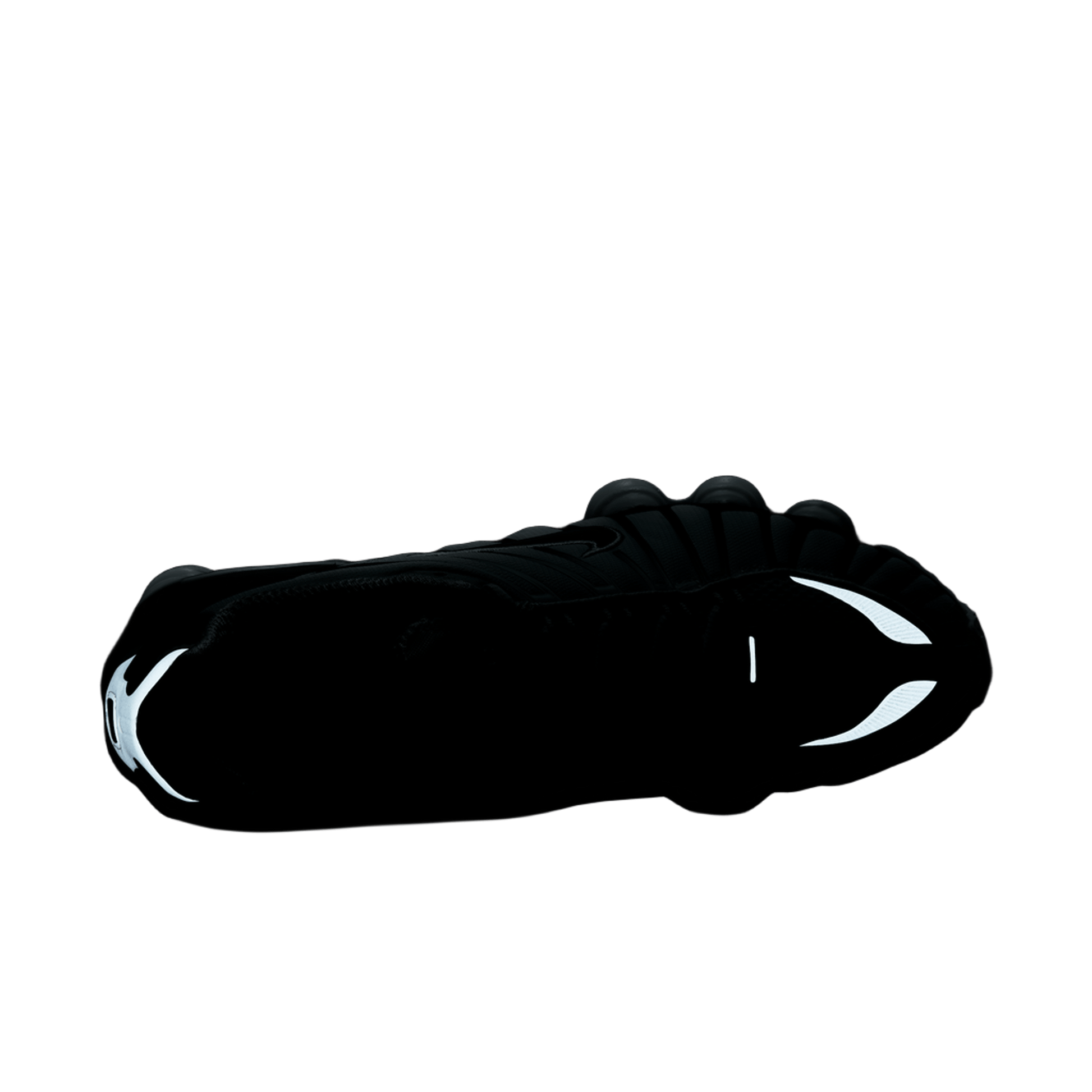 Nike Shox TL White Platinum