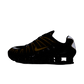 Nike Shox TL Black University Gold