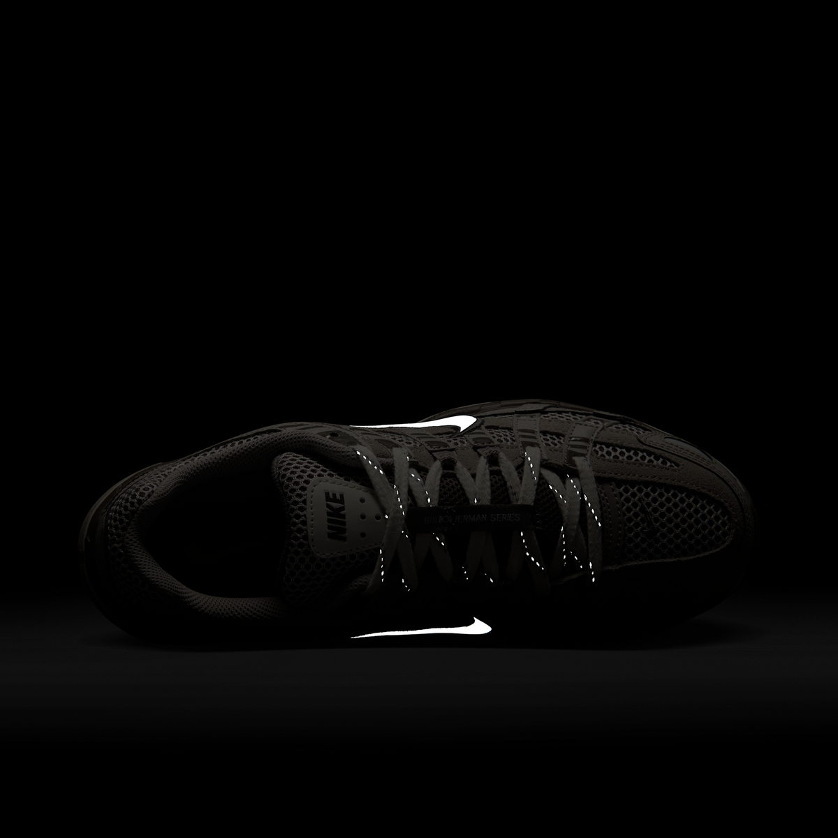 Nike P-6000 Light Iron Ore