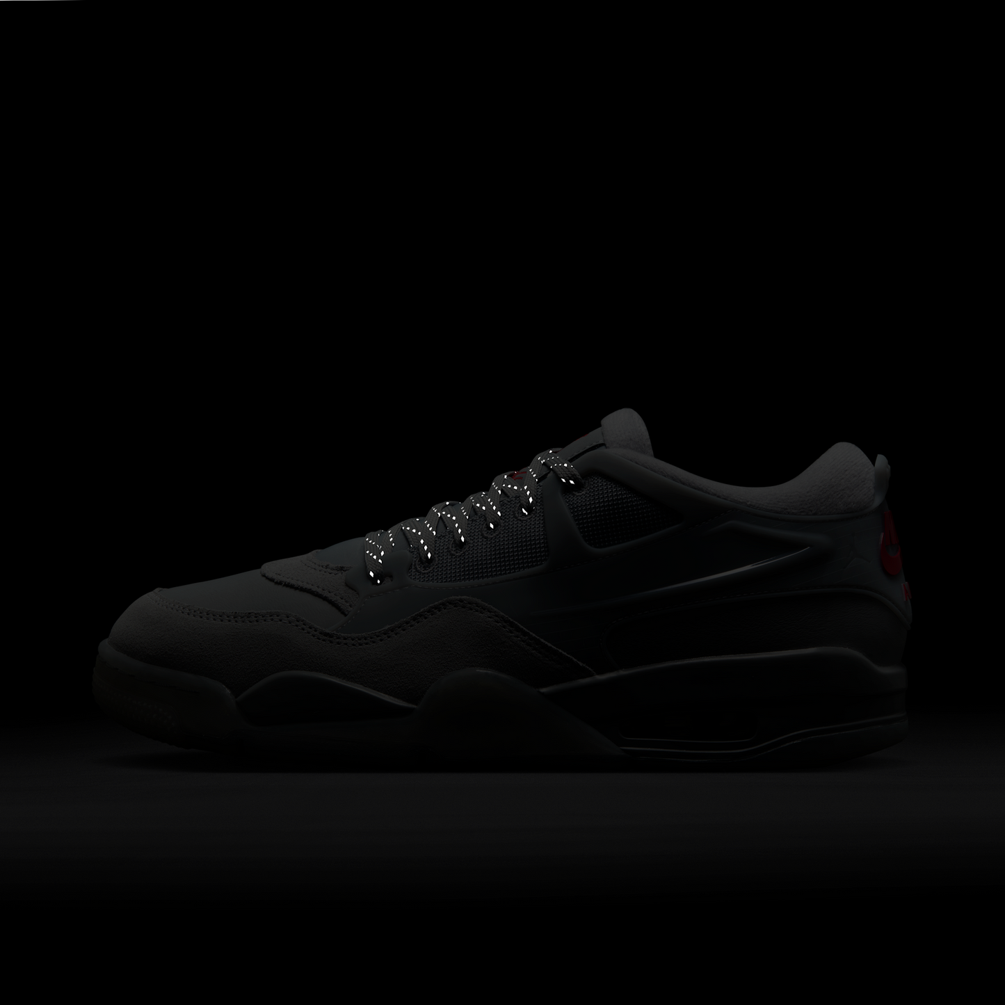 Jordan 4 RM Wolf Grey