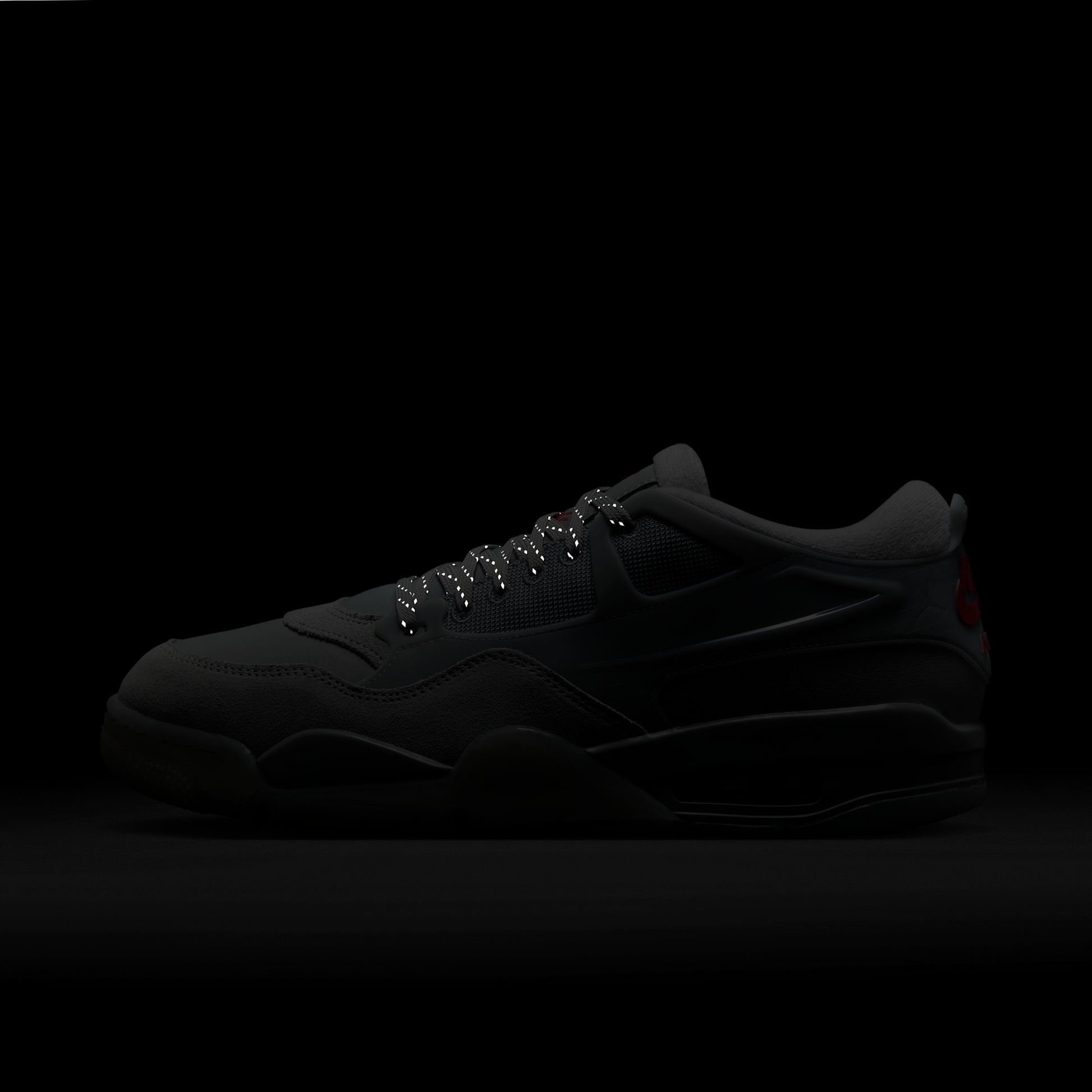 Jordan 4 RM Wolf Grey