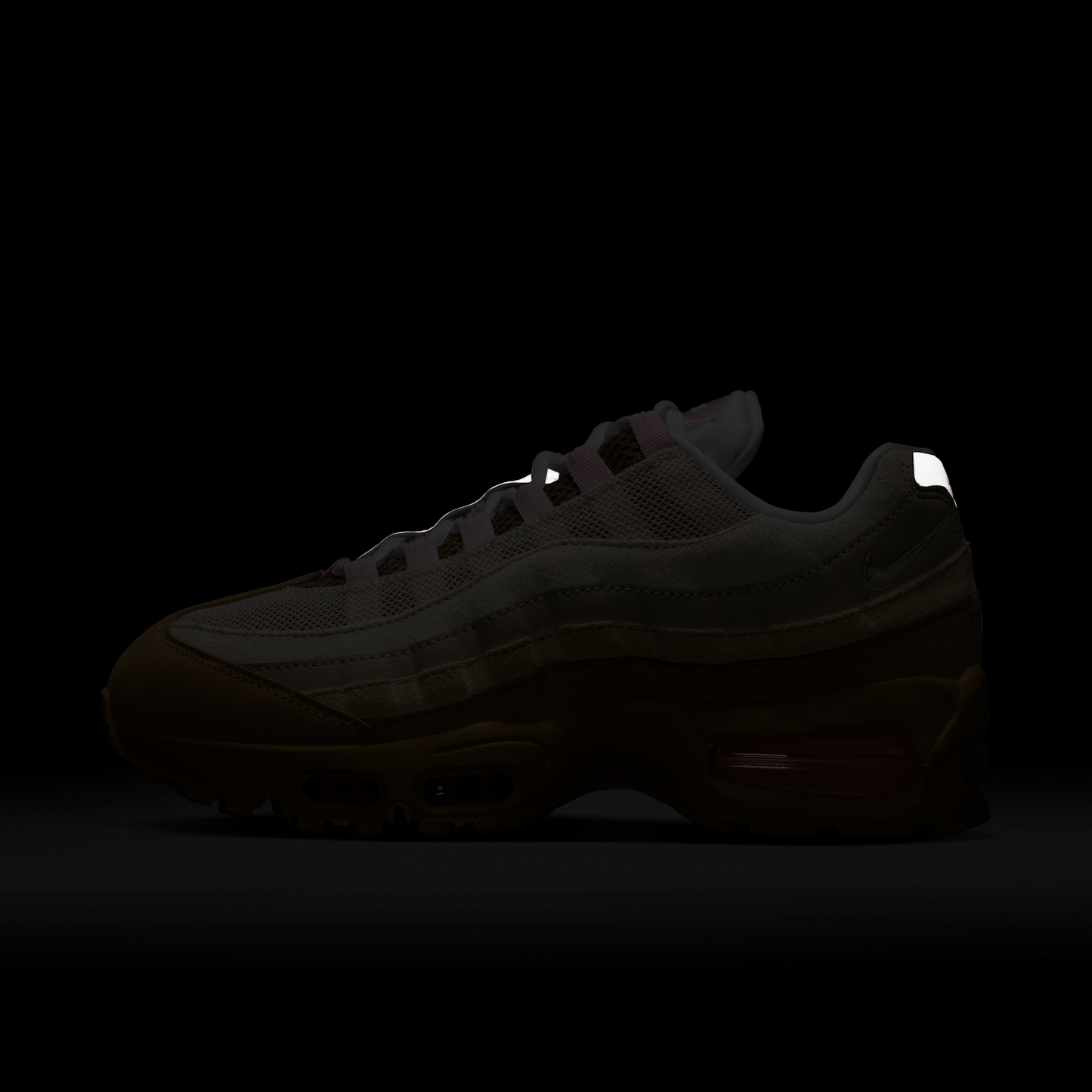 Nike Air Max 95 OG Big Bubble Linen (Women's)