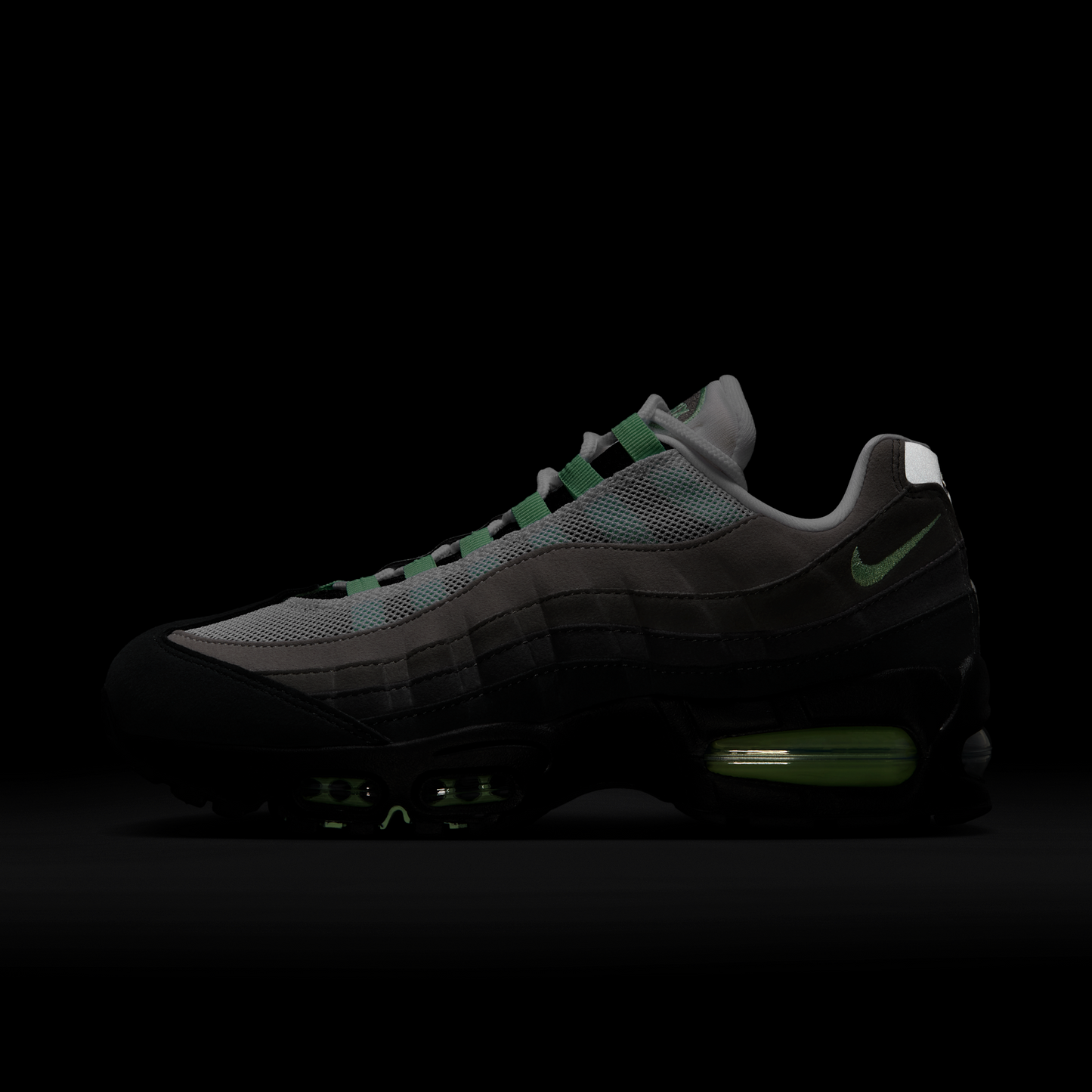 Nike Air Max 95 OG Big Bubble Fresh Mint (Women's)