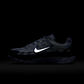 Nike P-6000 White Metallic Silver Blue