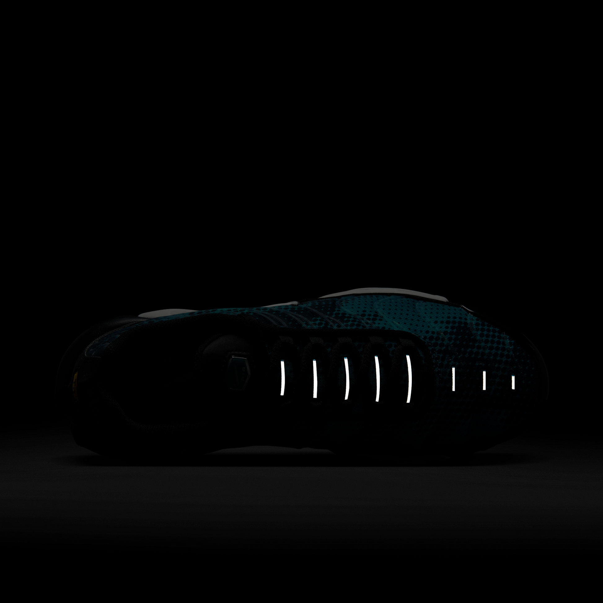 Nike Air Max Plus Dot Pattern Black Dusty Cactus (Women's)